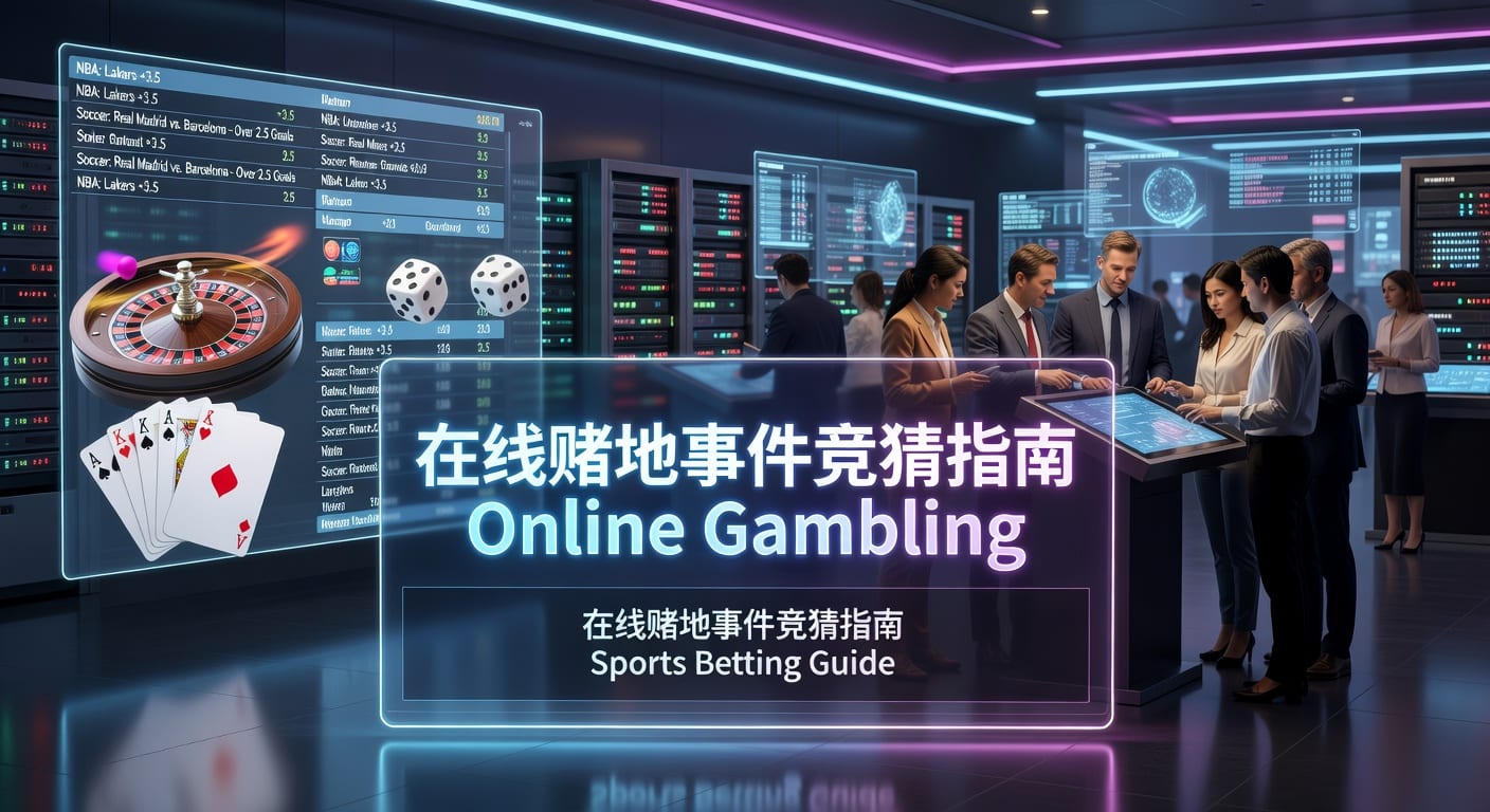 在线赌场 online gambling：体育读者必读的运作与风险分析