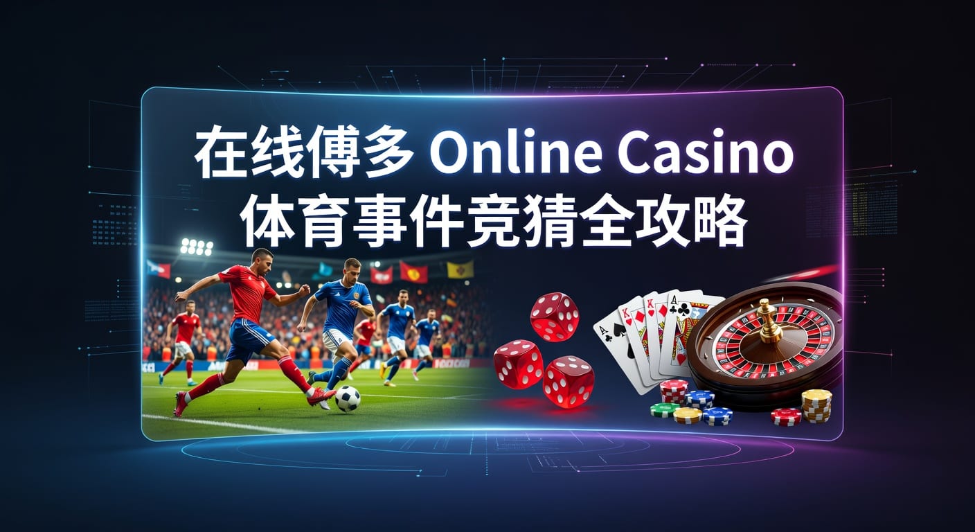 在线博彩 online casino：体育读者必看的平台、风控与体验