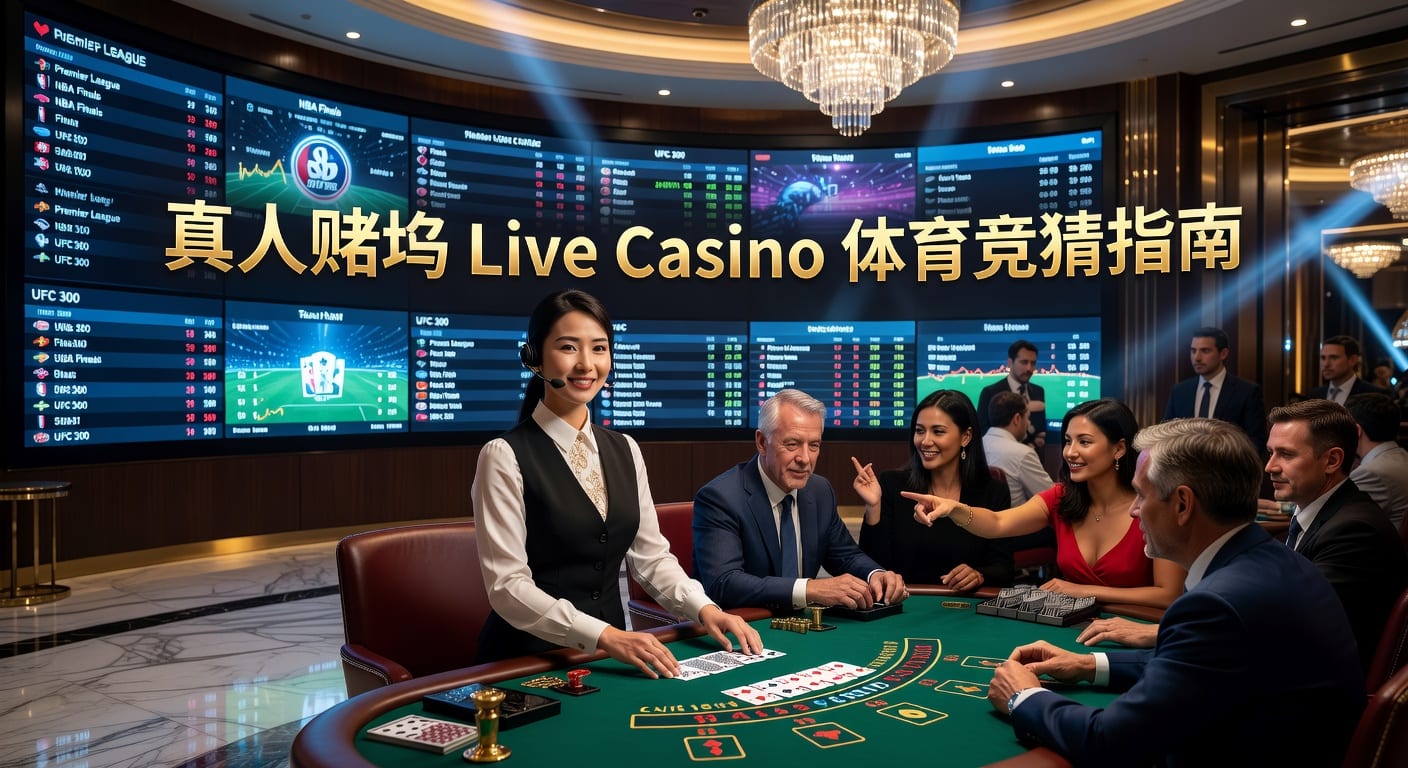 真人赌场 live casino：2026年玩法与体验分析