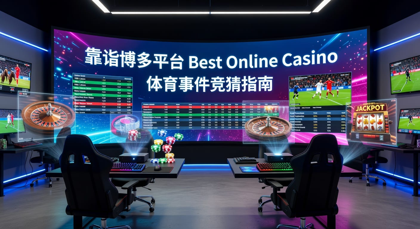 靠谱博彩平台 best online casino：2026年选站指南