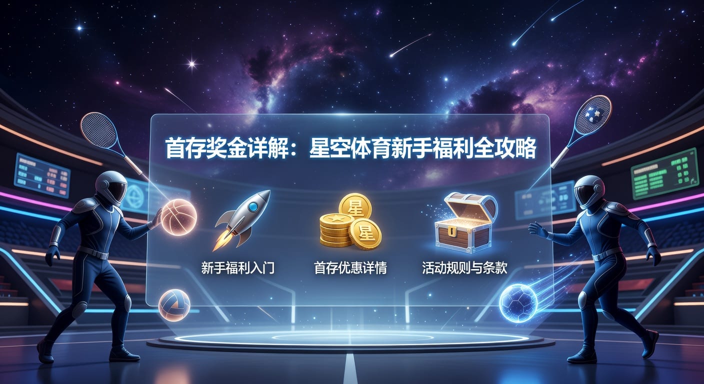 首存奖金 first deposit bonus：新用户首存优惠指南