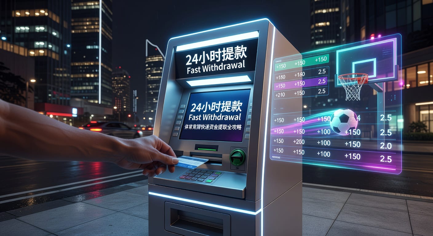 提款 withdrawal 全流程解析：到账速度与审核要点