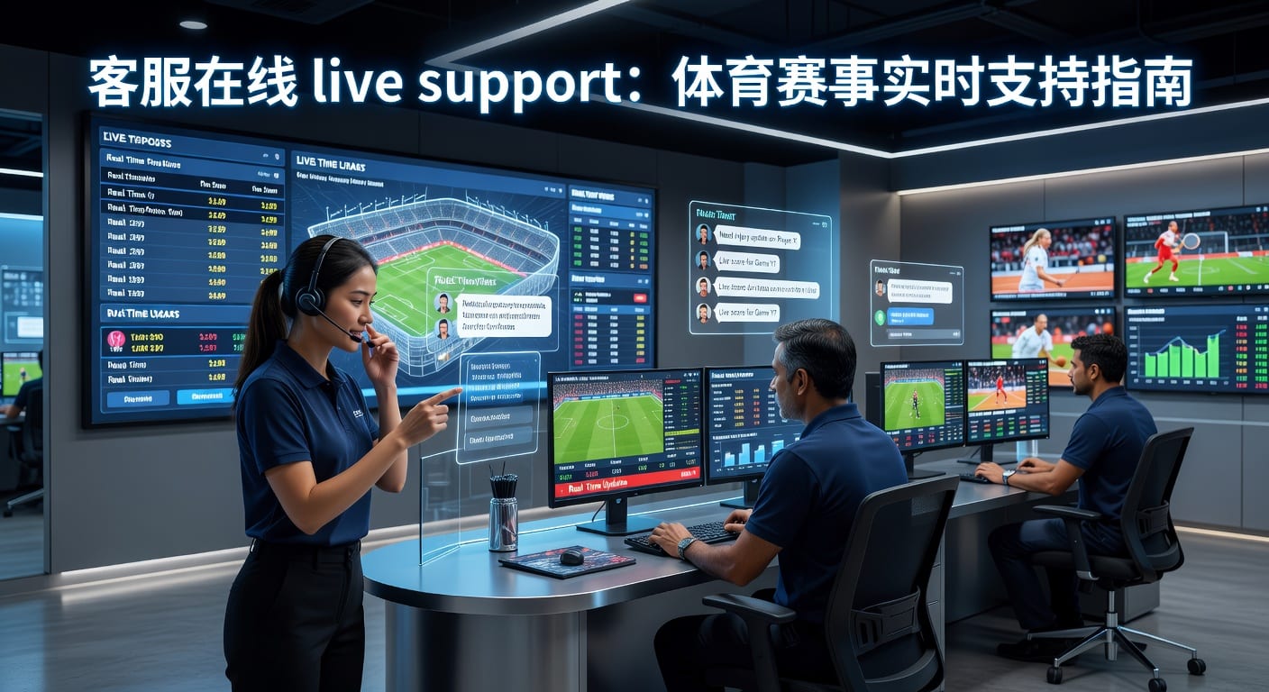 客服在线 live support：体育用户响应与体验指南