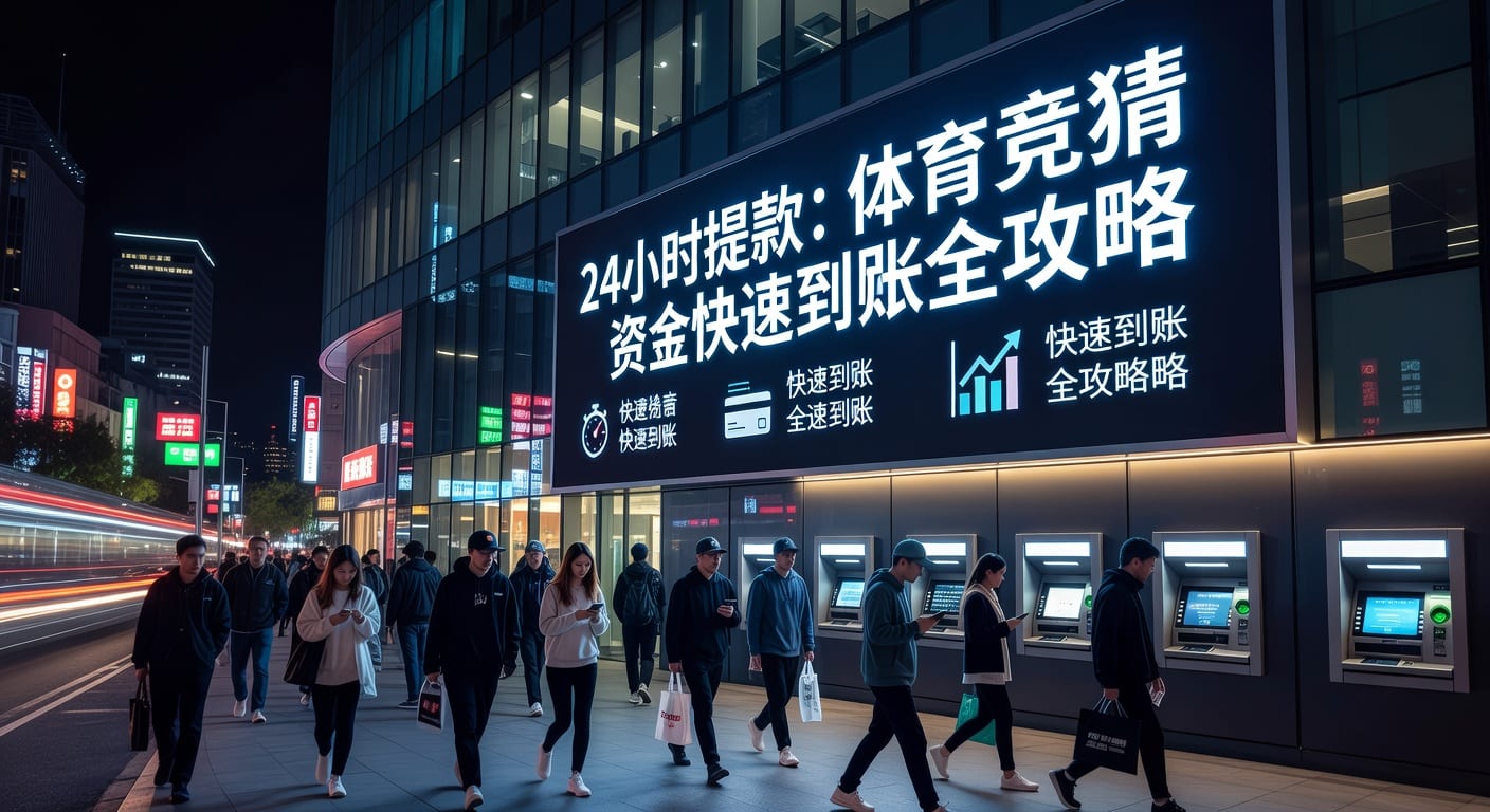 24小时提款：到账流程、风控要点与实用判断