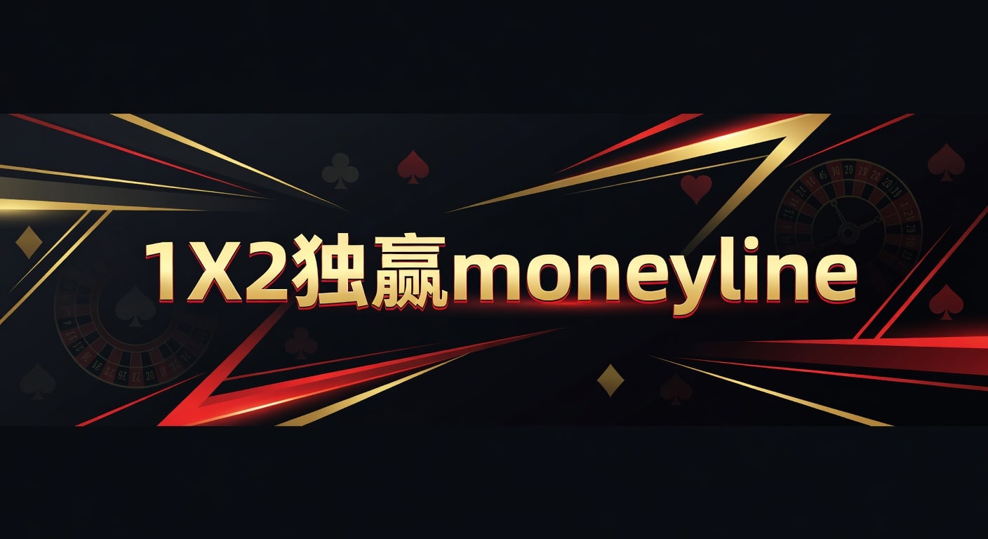 1X2 独赢 moneyline 入门与实战分析