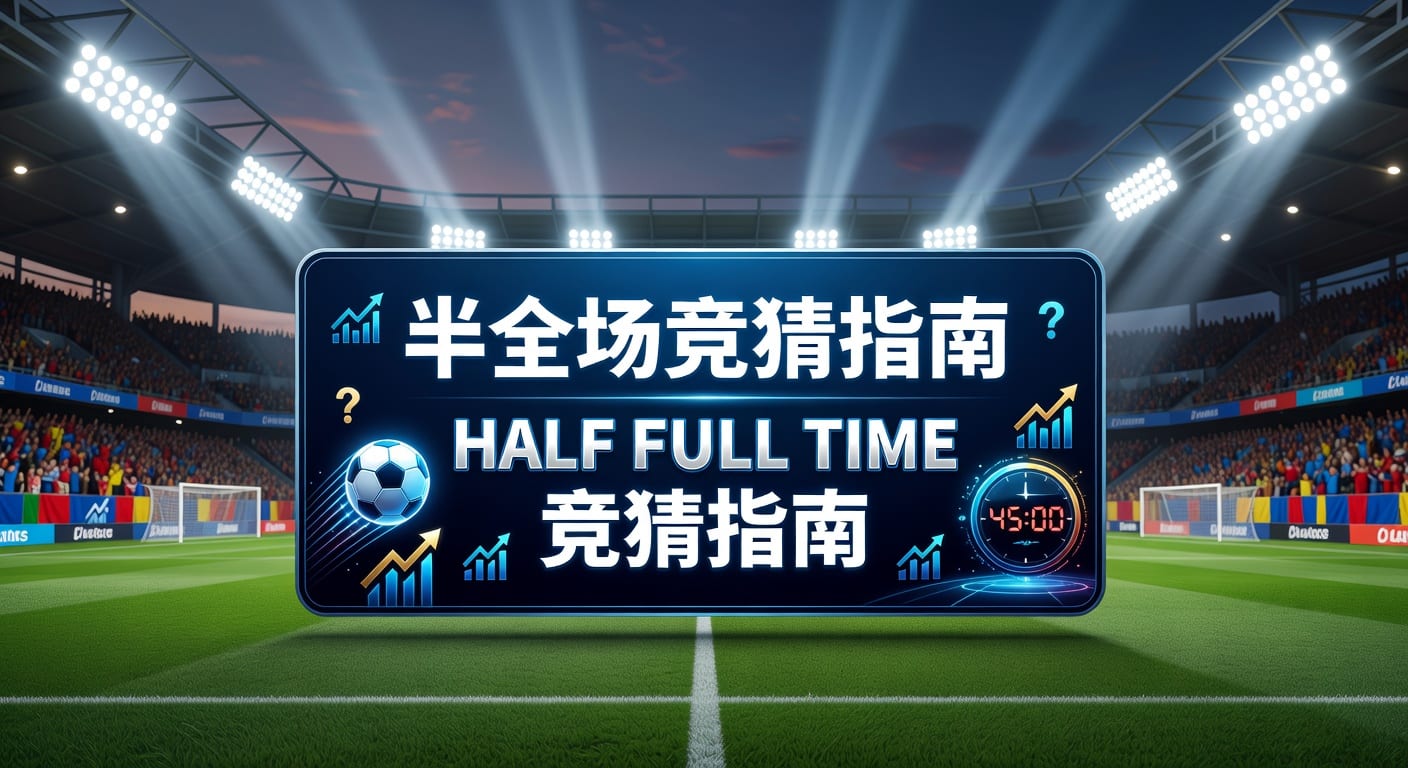 半全场 half full time：投注技巧与走势解读