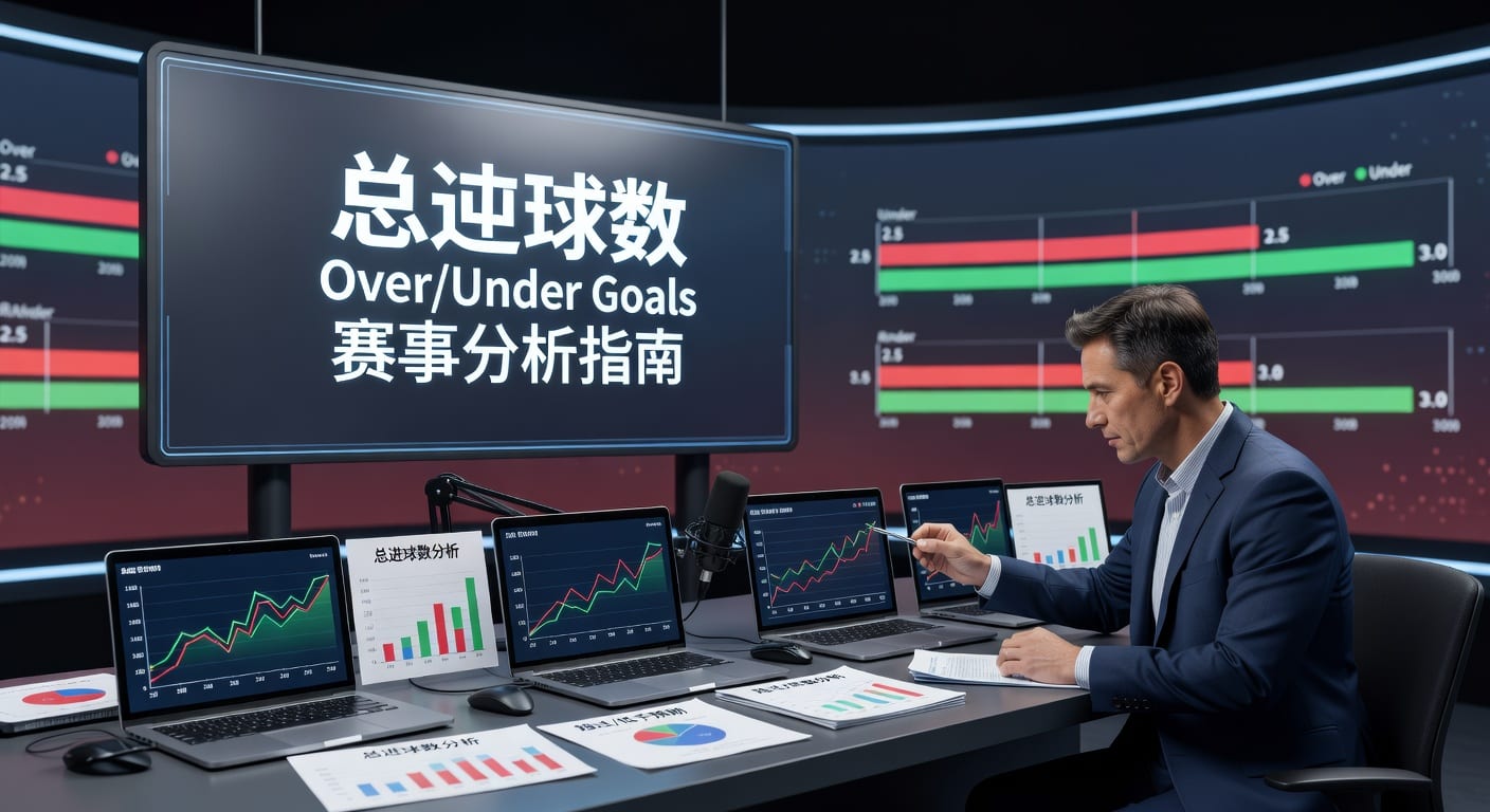 总进球数 over/under goals：赛前判断与临场思路