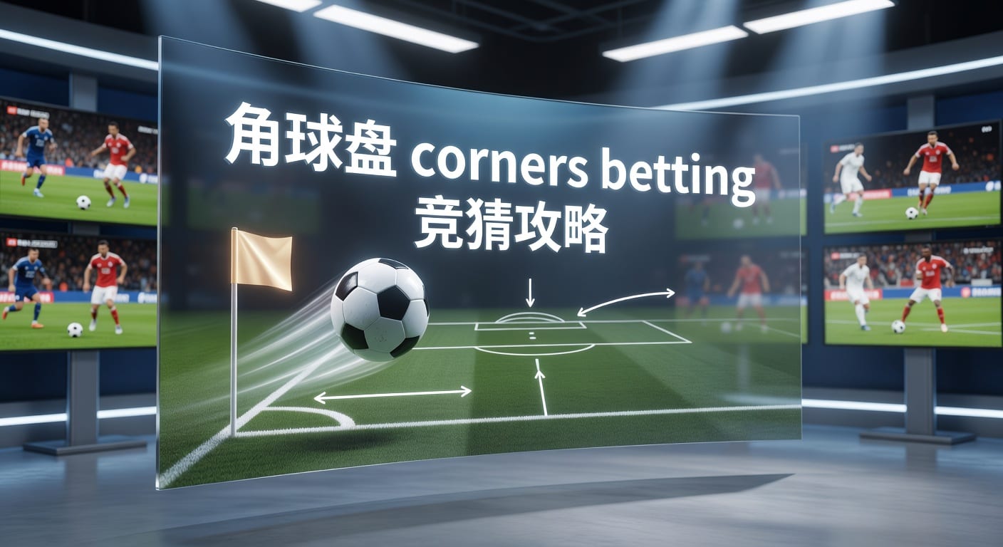 角球盘 corners betting：实战判断与最新思路