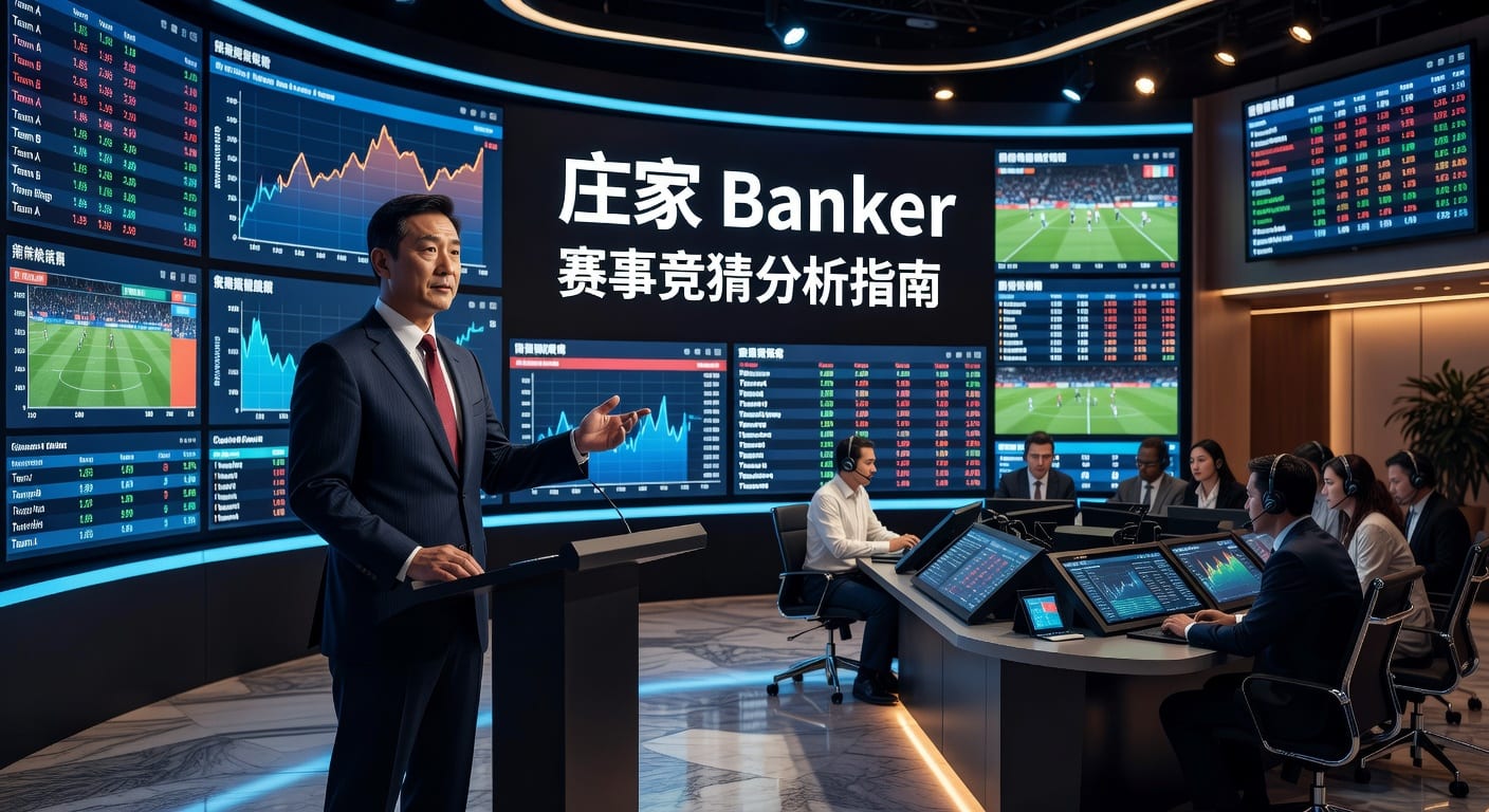 庄家 banker：体育投注中的角色与判断