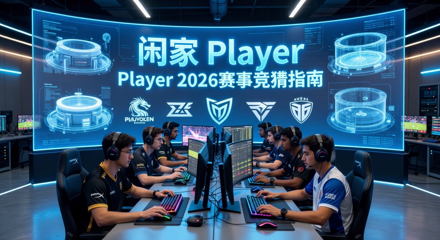 闲家 player 解析：体育赛事判断逻辑与实战视角