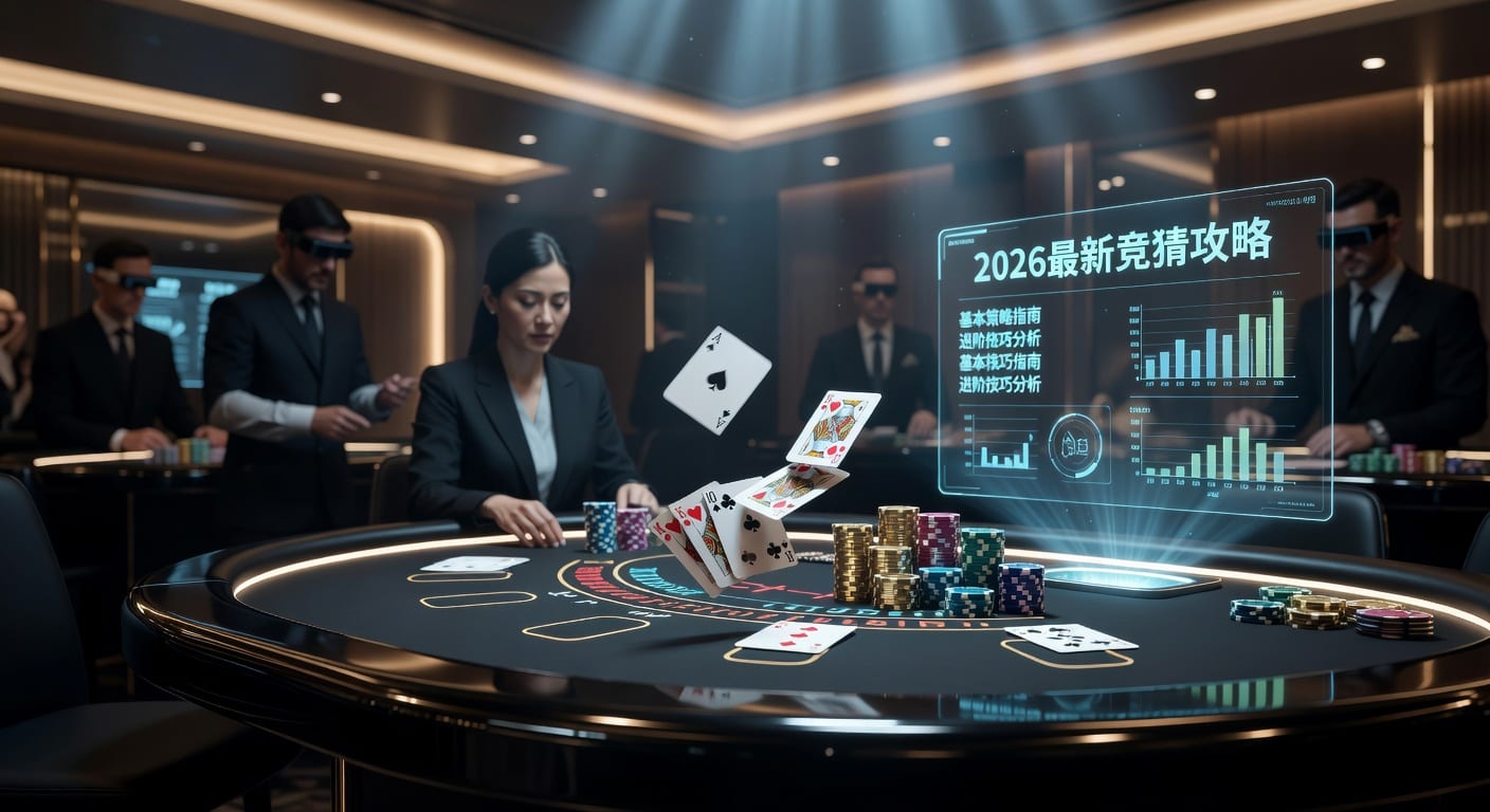 二十一点 blackjack 玩法解析与实战思路