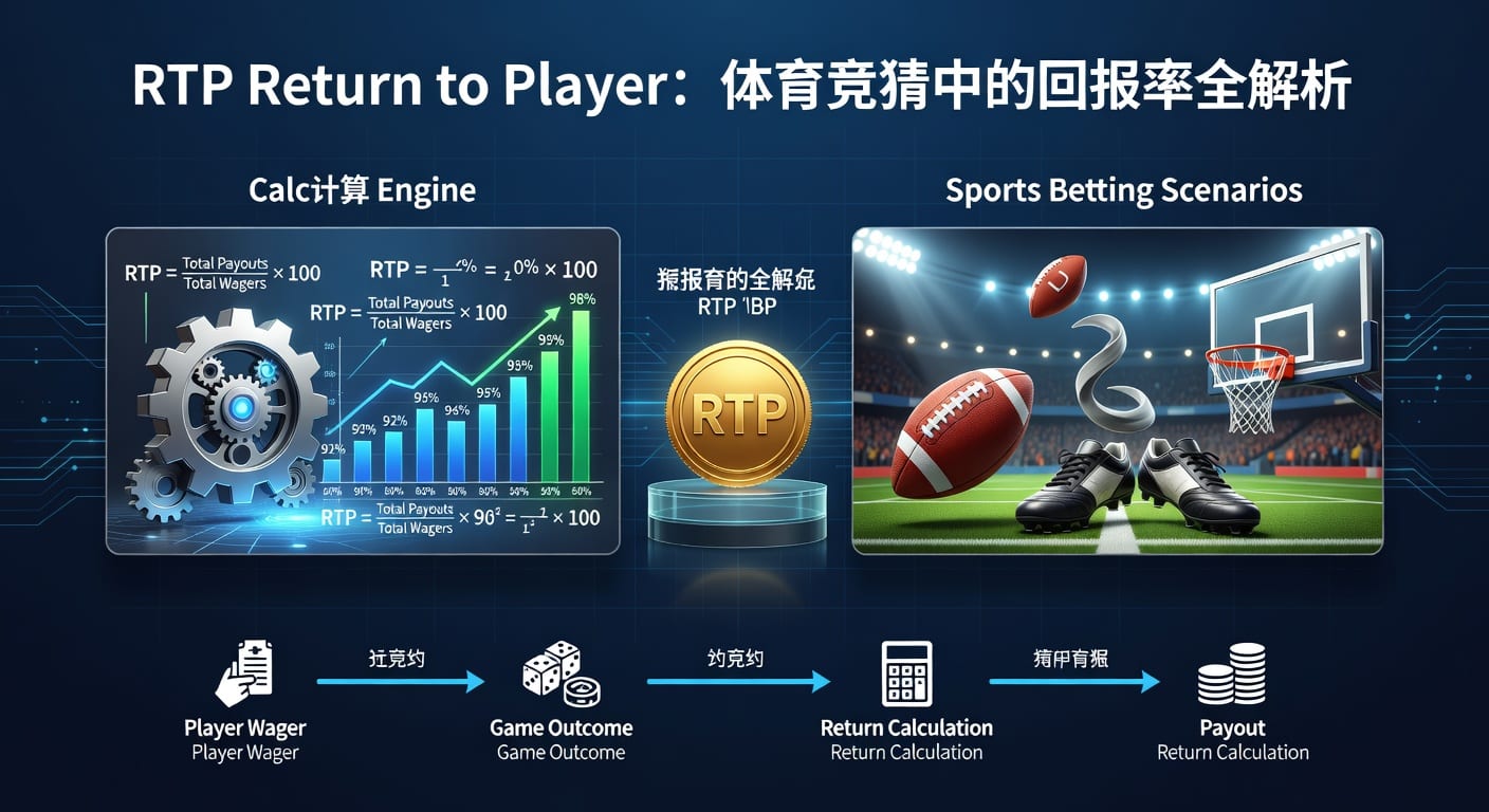 RTP return to player：体育玩家必懂的含义与判断