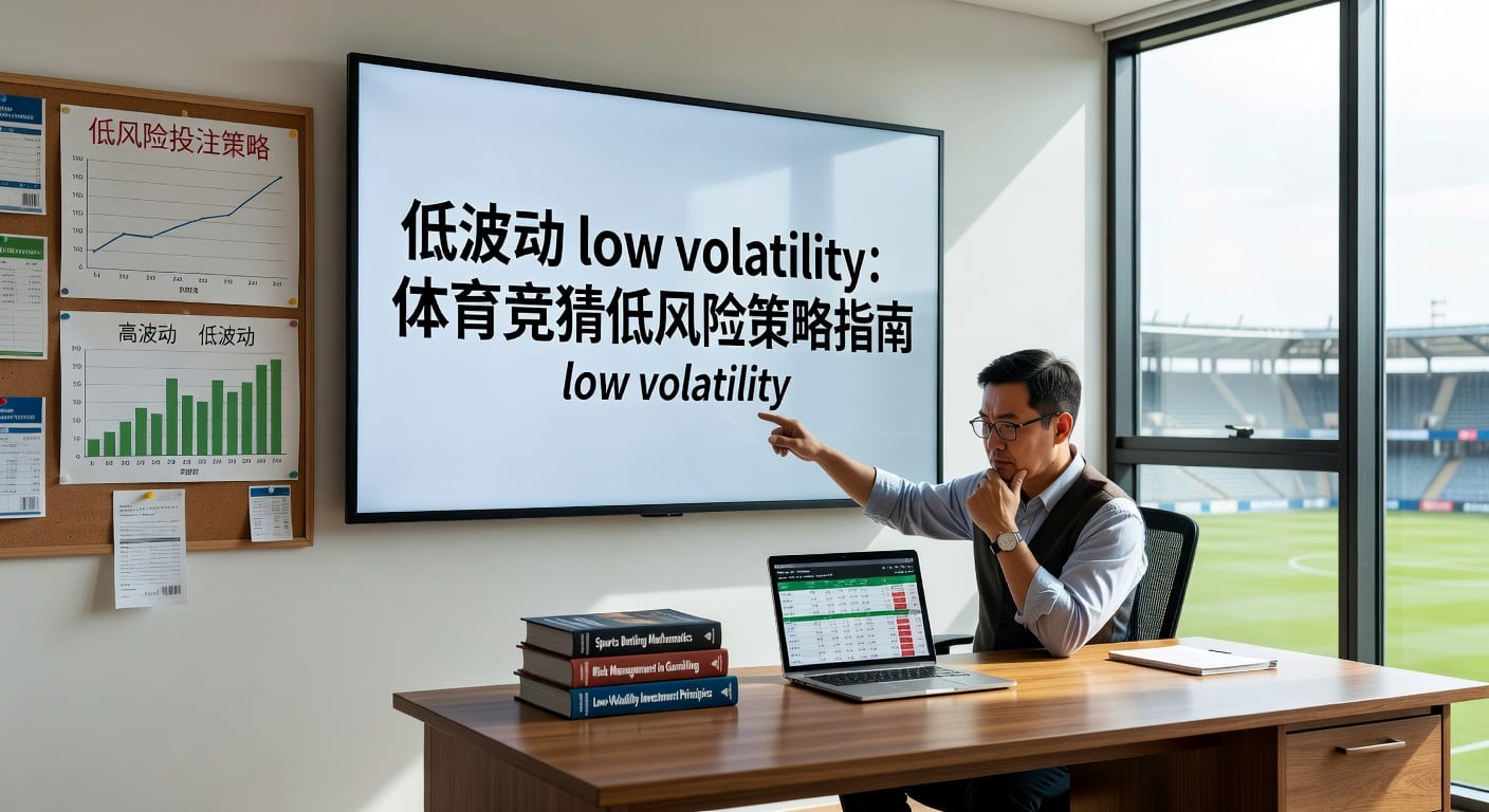 波动率 volatility：体育投注风险波幅与实战解读