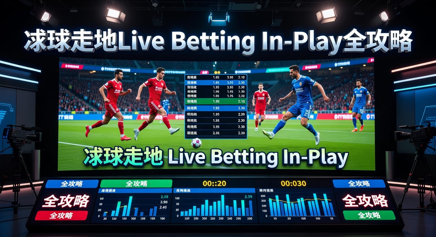 滚球 走地 live betting in-play：实战判断与投注技巧解析