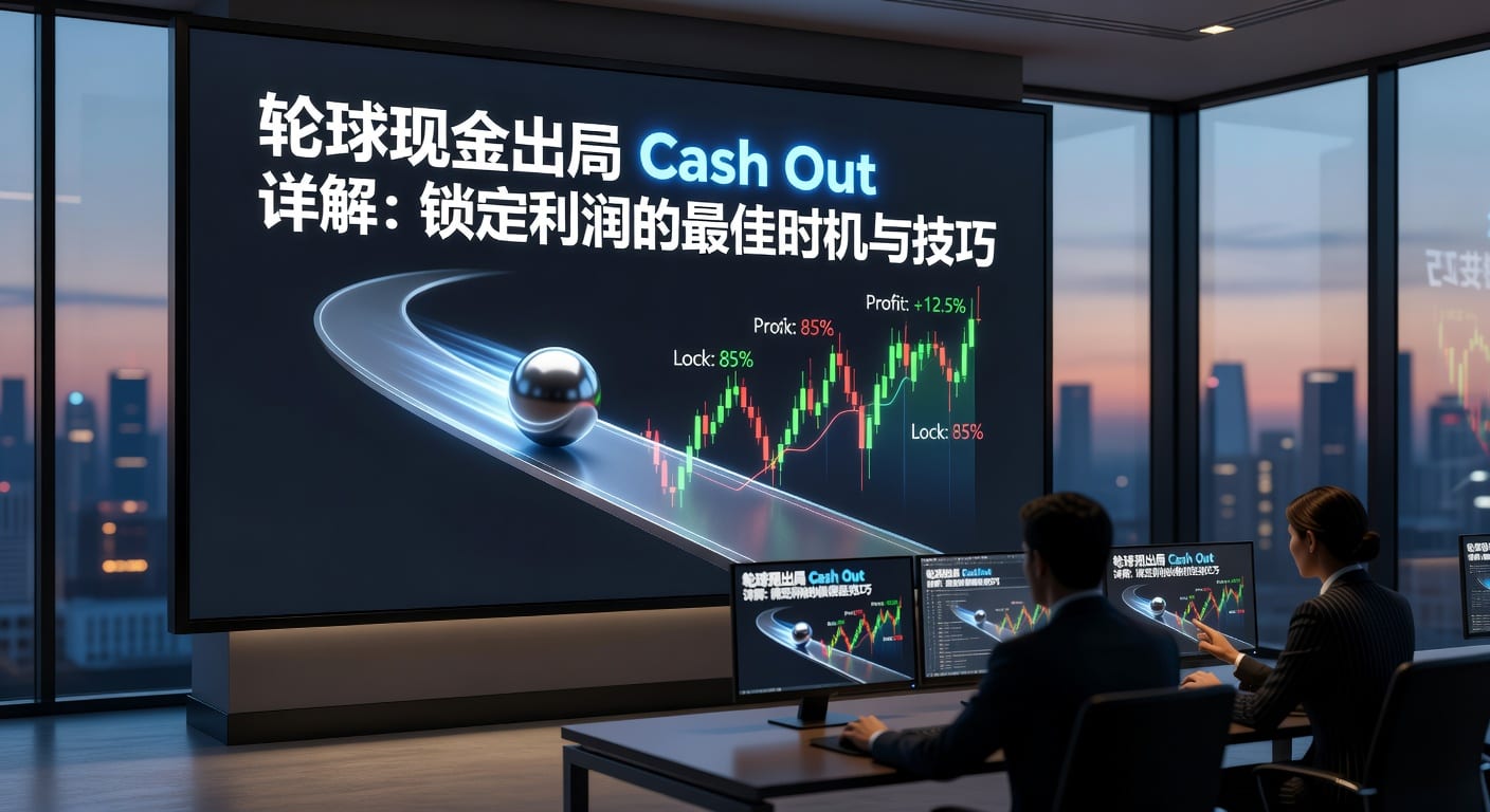 滚球现金出局 cash out 实战判断与资金管理