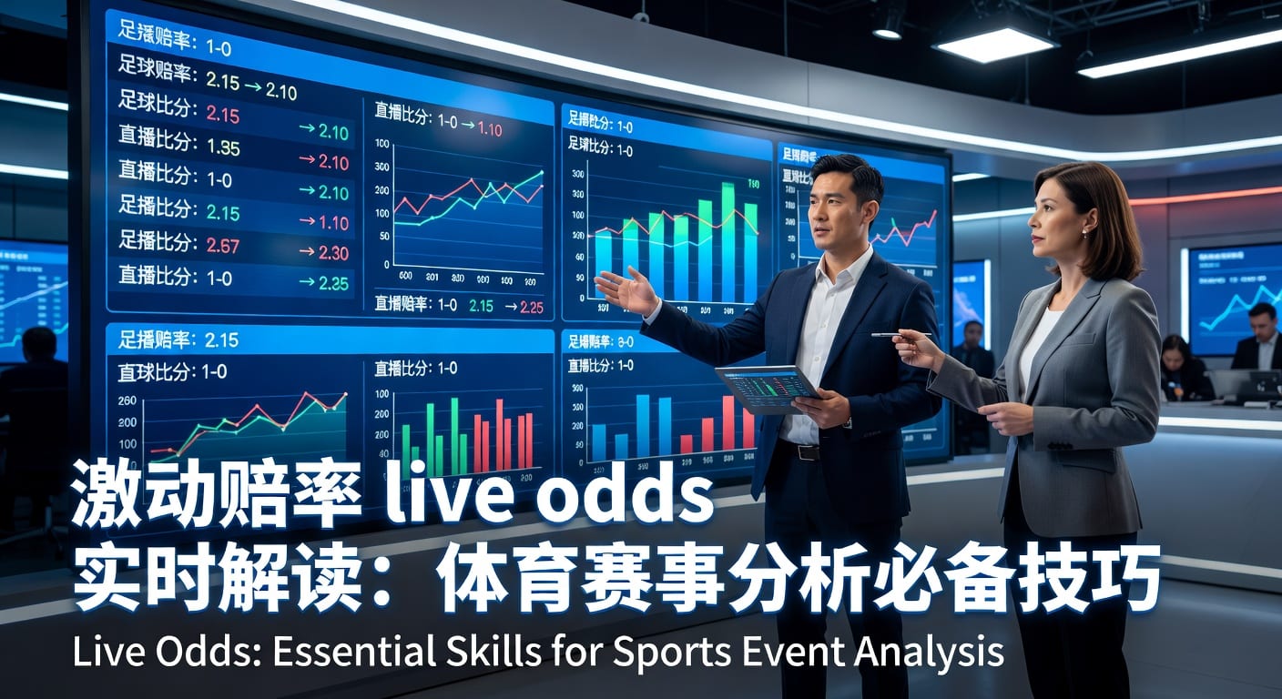 即时赔率 live odds 实战解读与观察