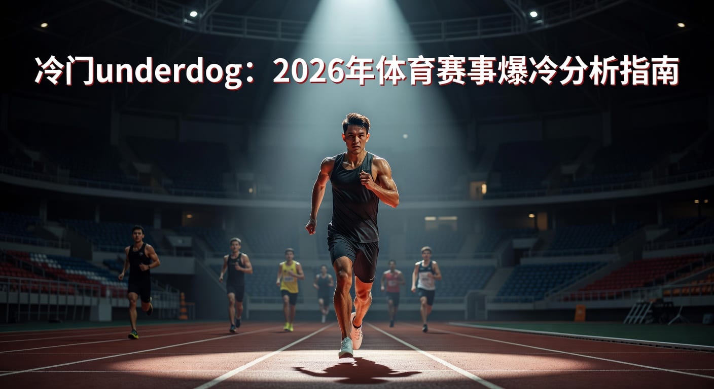 冷门 underdog 判断爆冷机会的实战分析