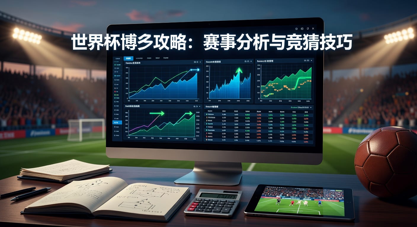 世界杯博彩 World Cup betting 投注技巧指南