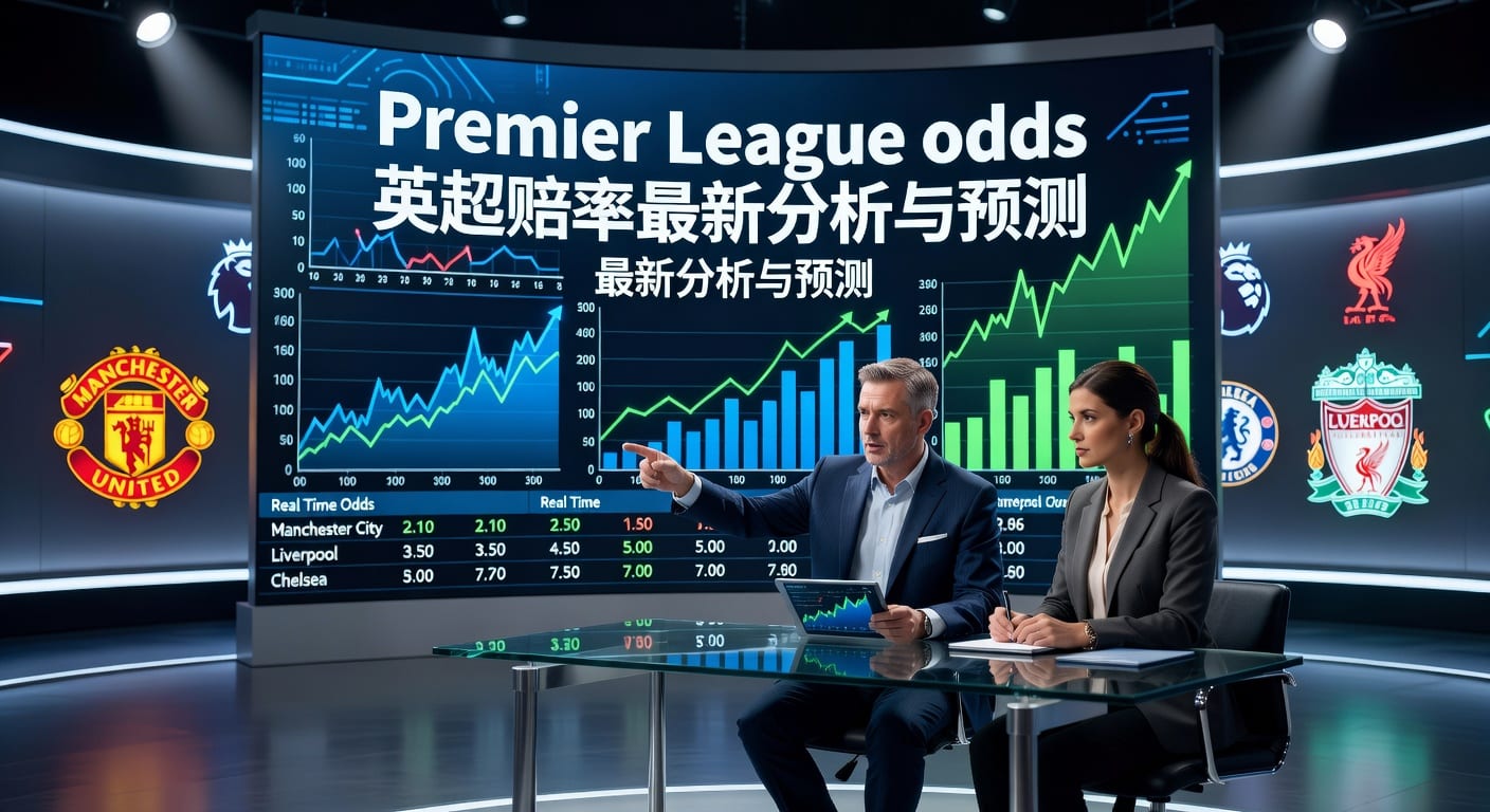 英超赔率 Premier League odds｜赛前判断与临场读盘