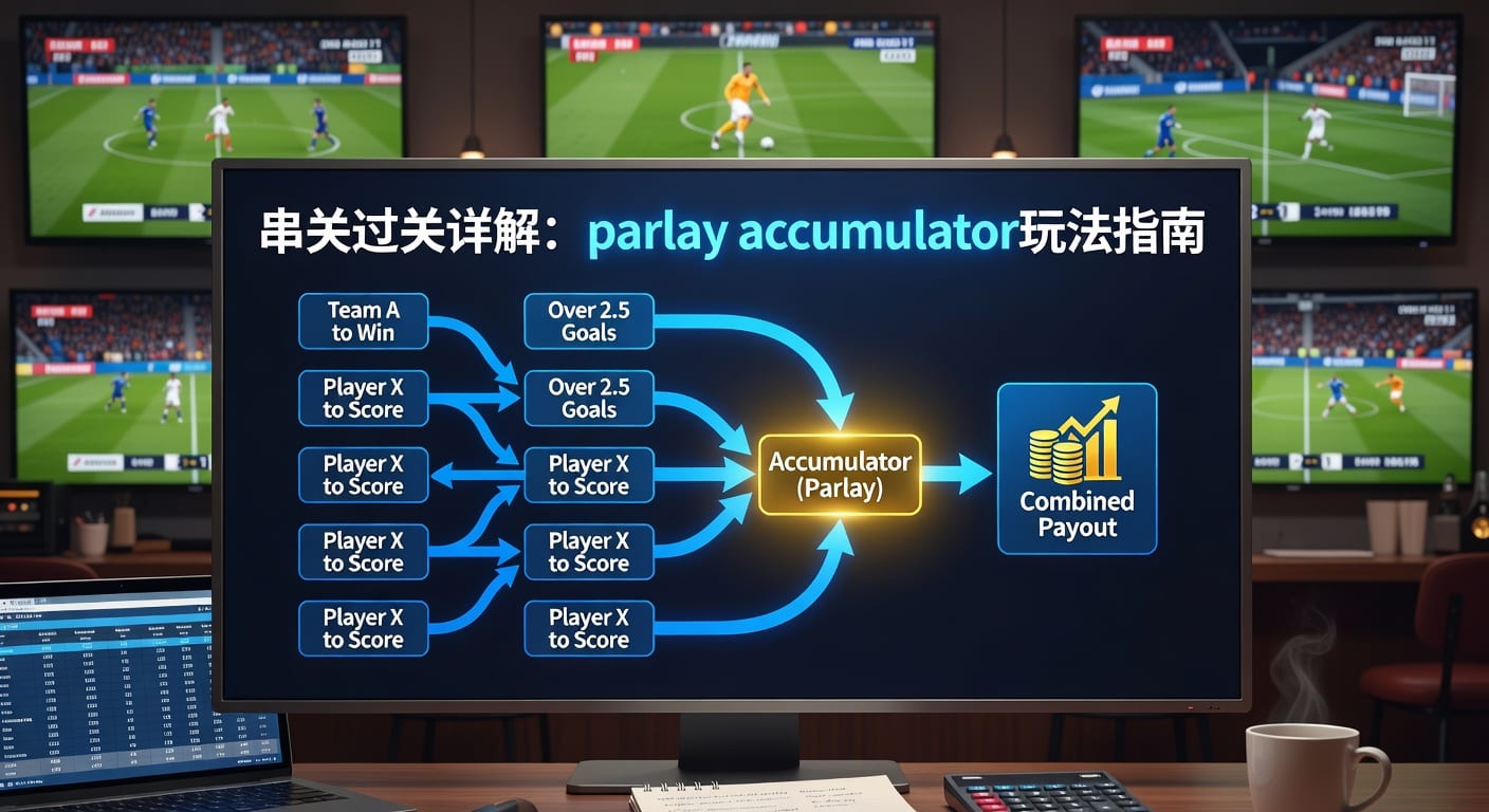 过关 parlay 实战指南：结构、赔率与风险控制