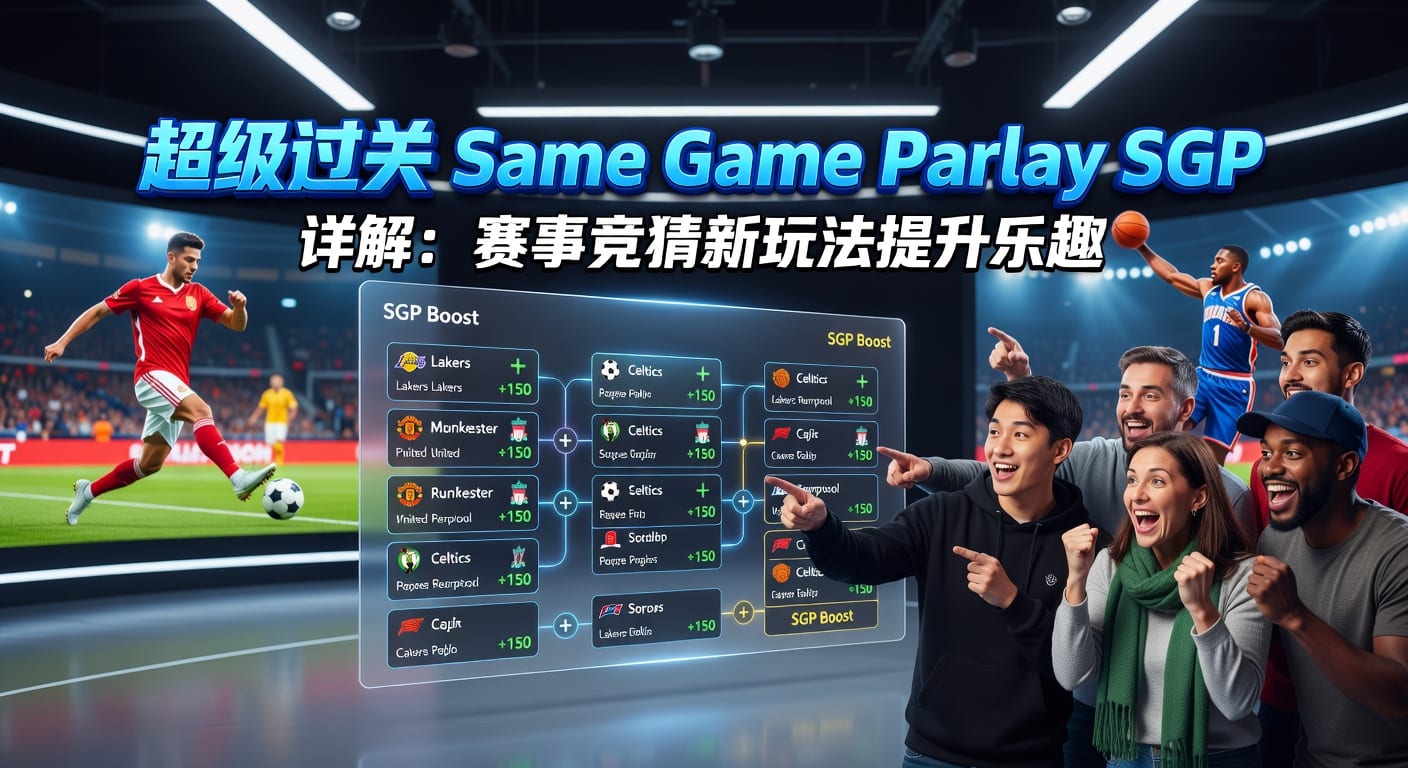 超级过关 Same Game Parlay SGP：玩法解析与搭配思路
