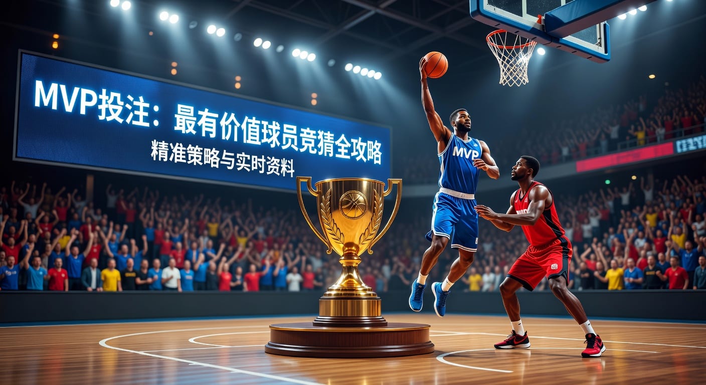 MVP投注 most valuable player betting 实战指南｜捷报体育官网