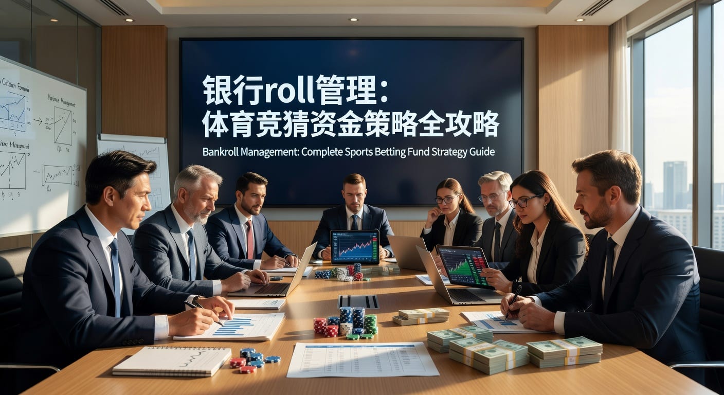 银行roll bankroll：资金管理与节奏控制