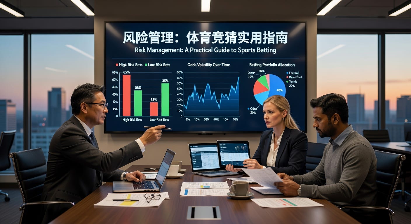 风险管理：体育型玩家实战框架