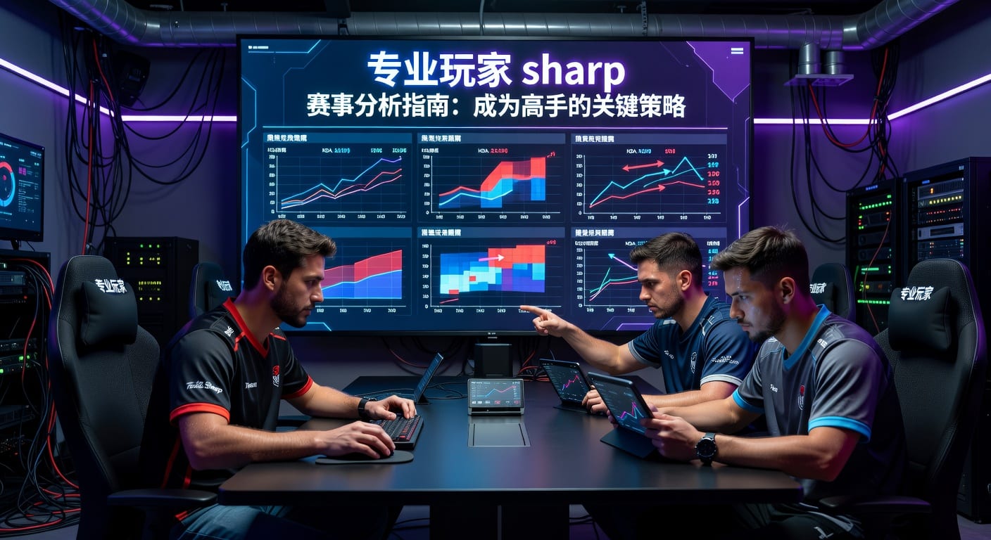 专业玩家 sharp 的实战判断与平台选择要点