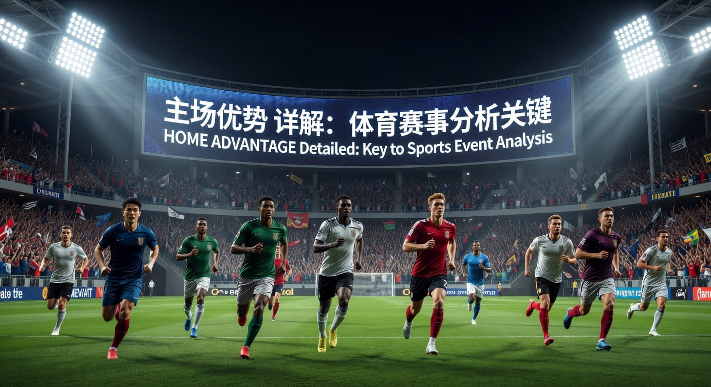 主场优势 home advantage：体育比赛胜负分析