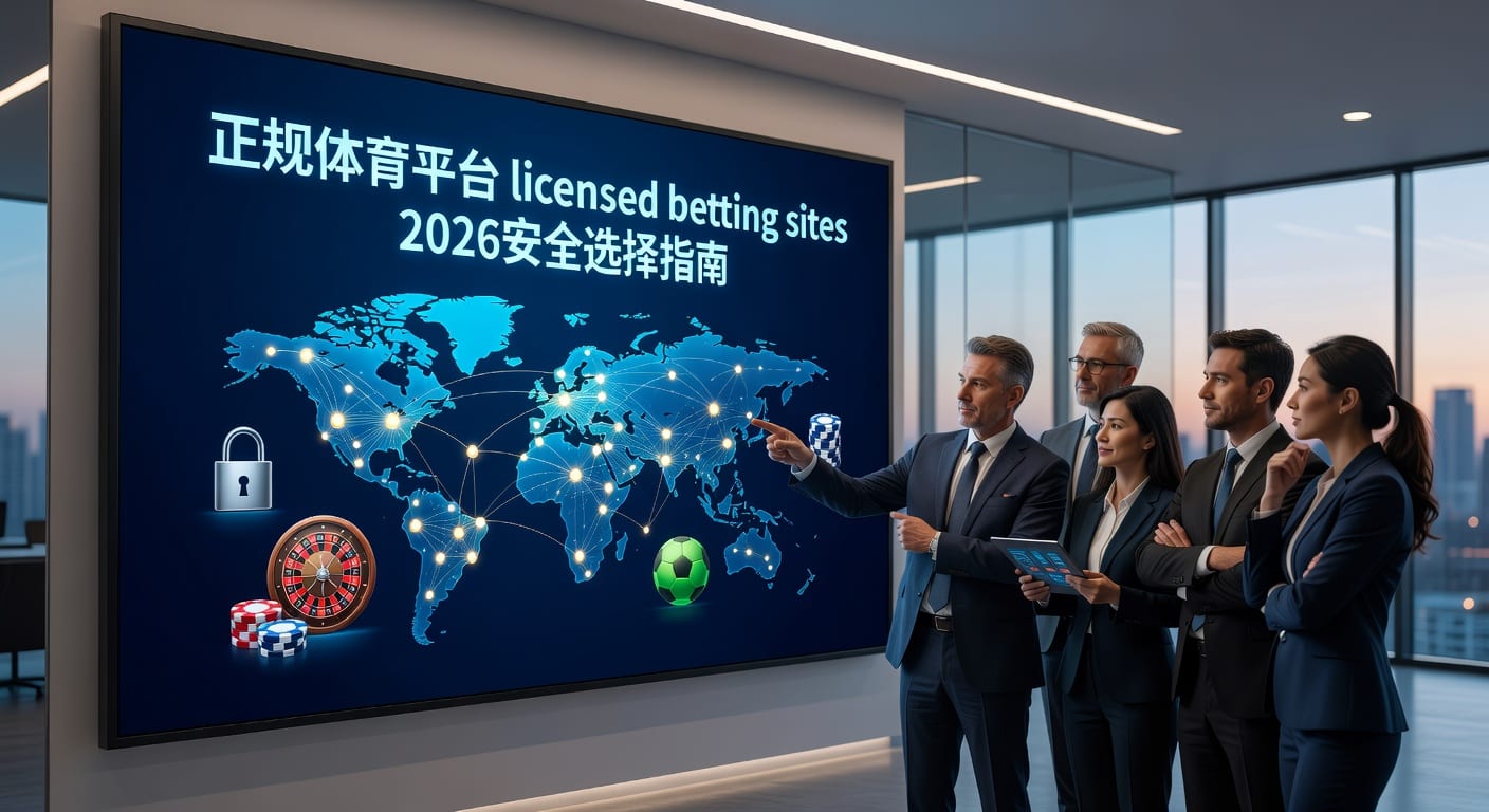 正规体育平台 licensed betting sites：甄别思路与体验判断