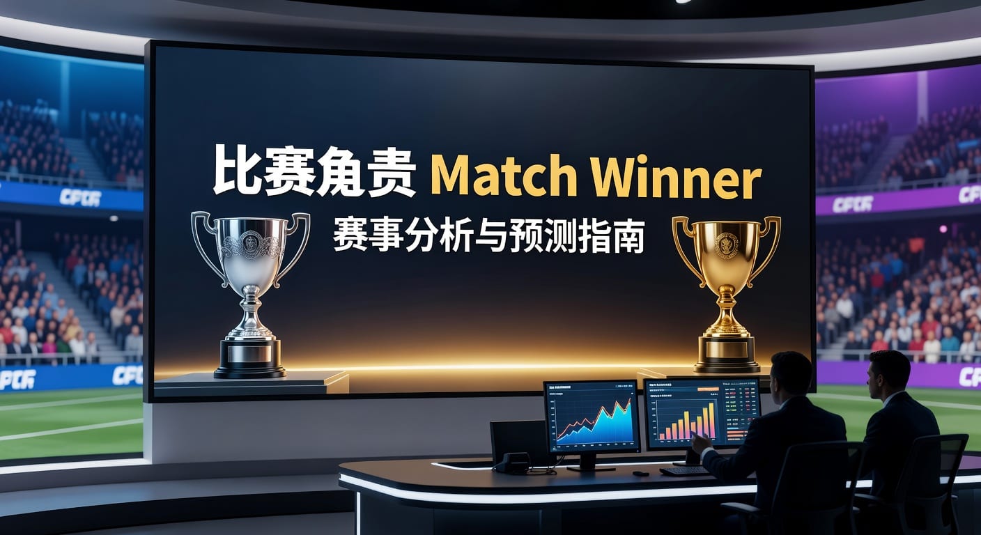 比赛胜负 Match Winner：2026年实战解析