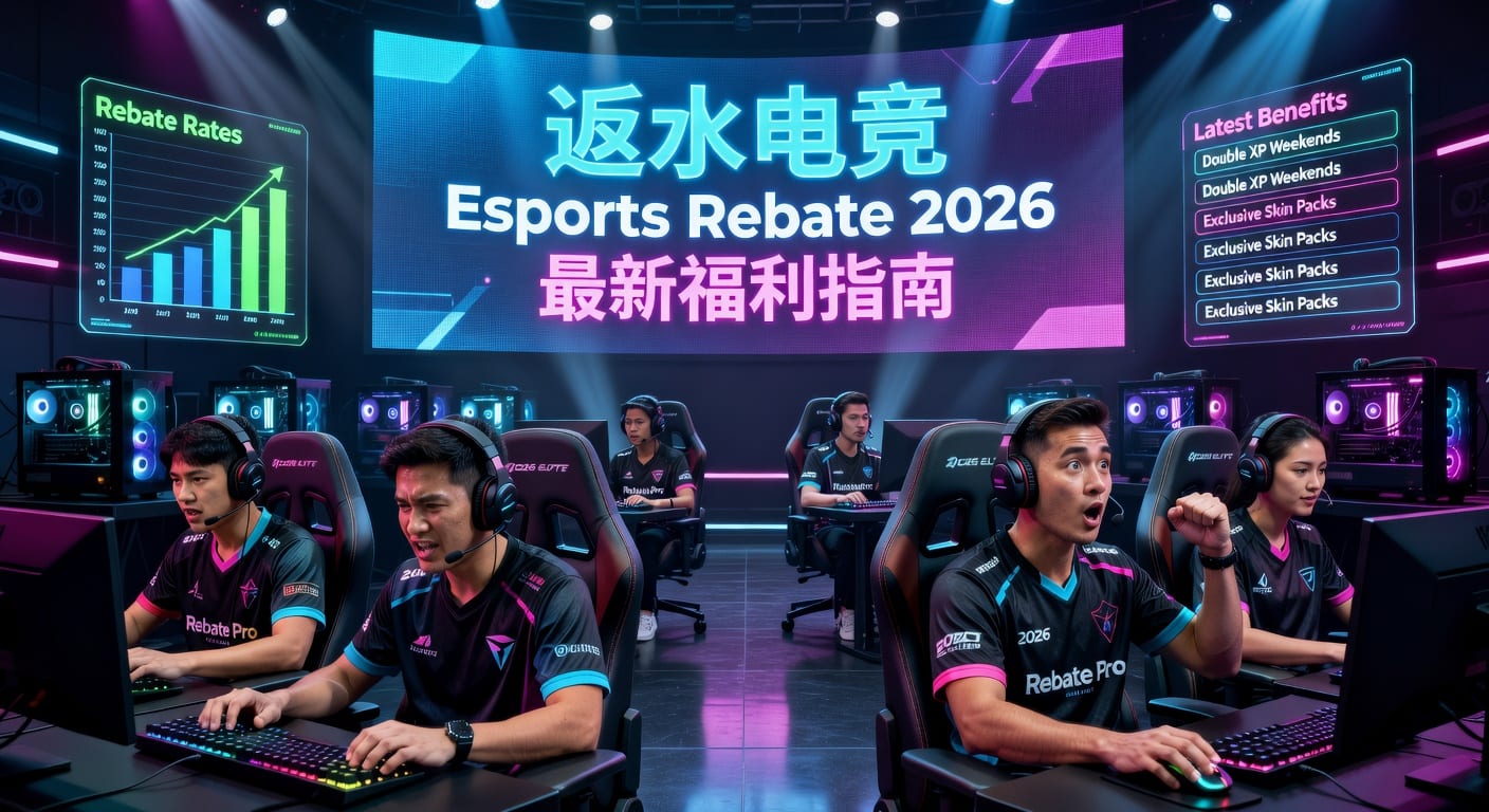 返水电竞 Esports Rebate：返利规则与选择思路