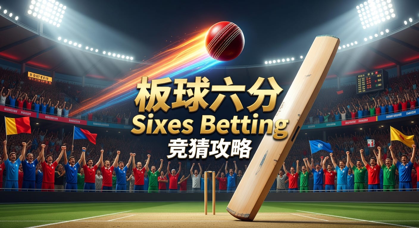 板球六分 Sixes Betting 玩法与实战判断