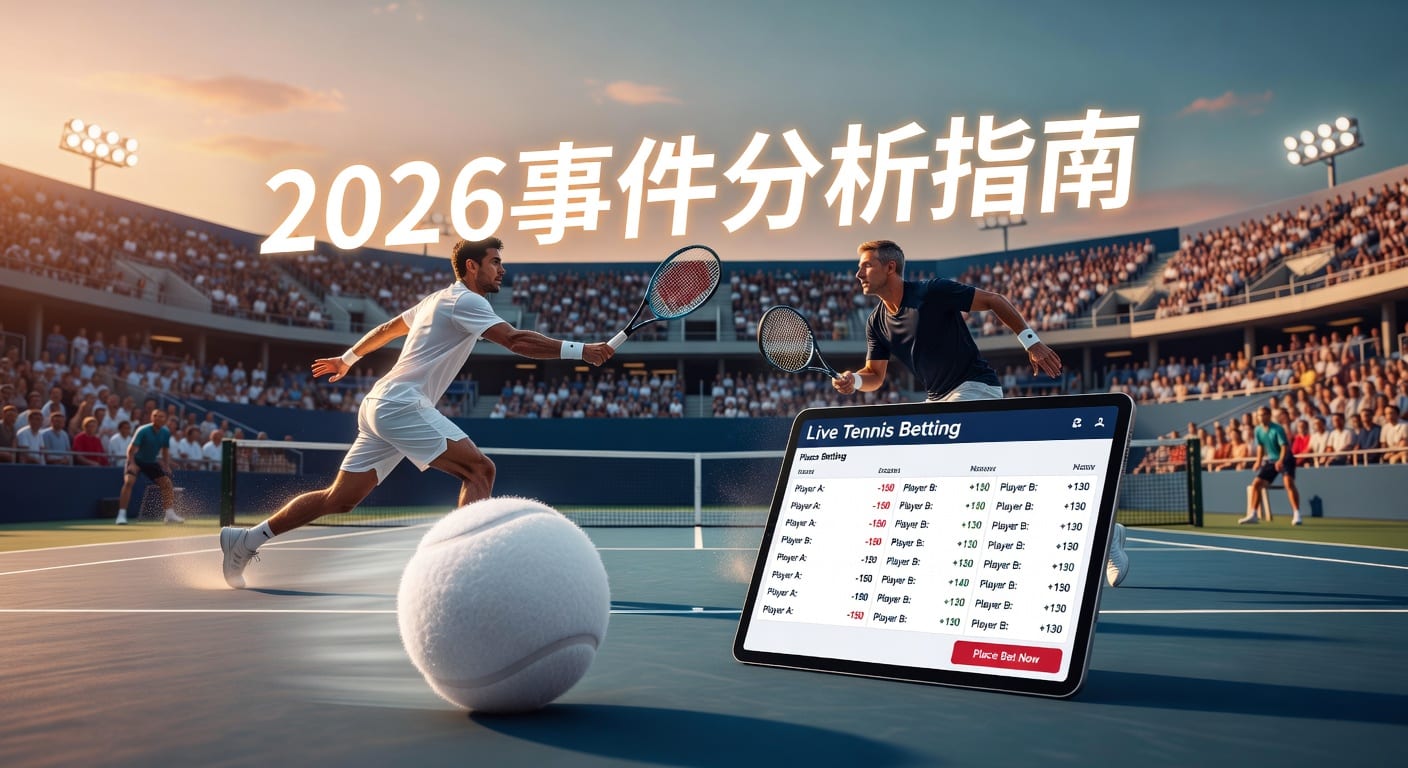 网球滚球 live tennis betting：2026年实战思路与风控要点