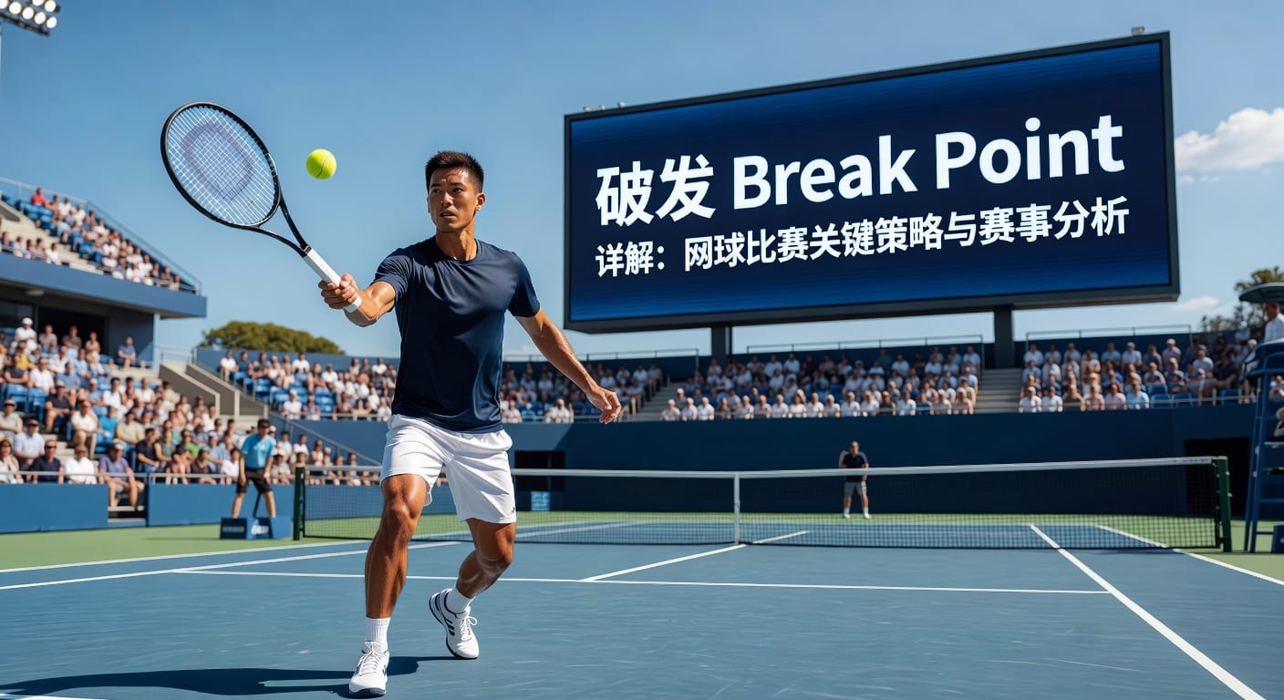 破发 break point：网球与体育投注技巧解析