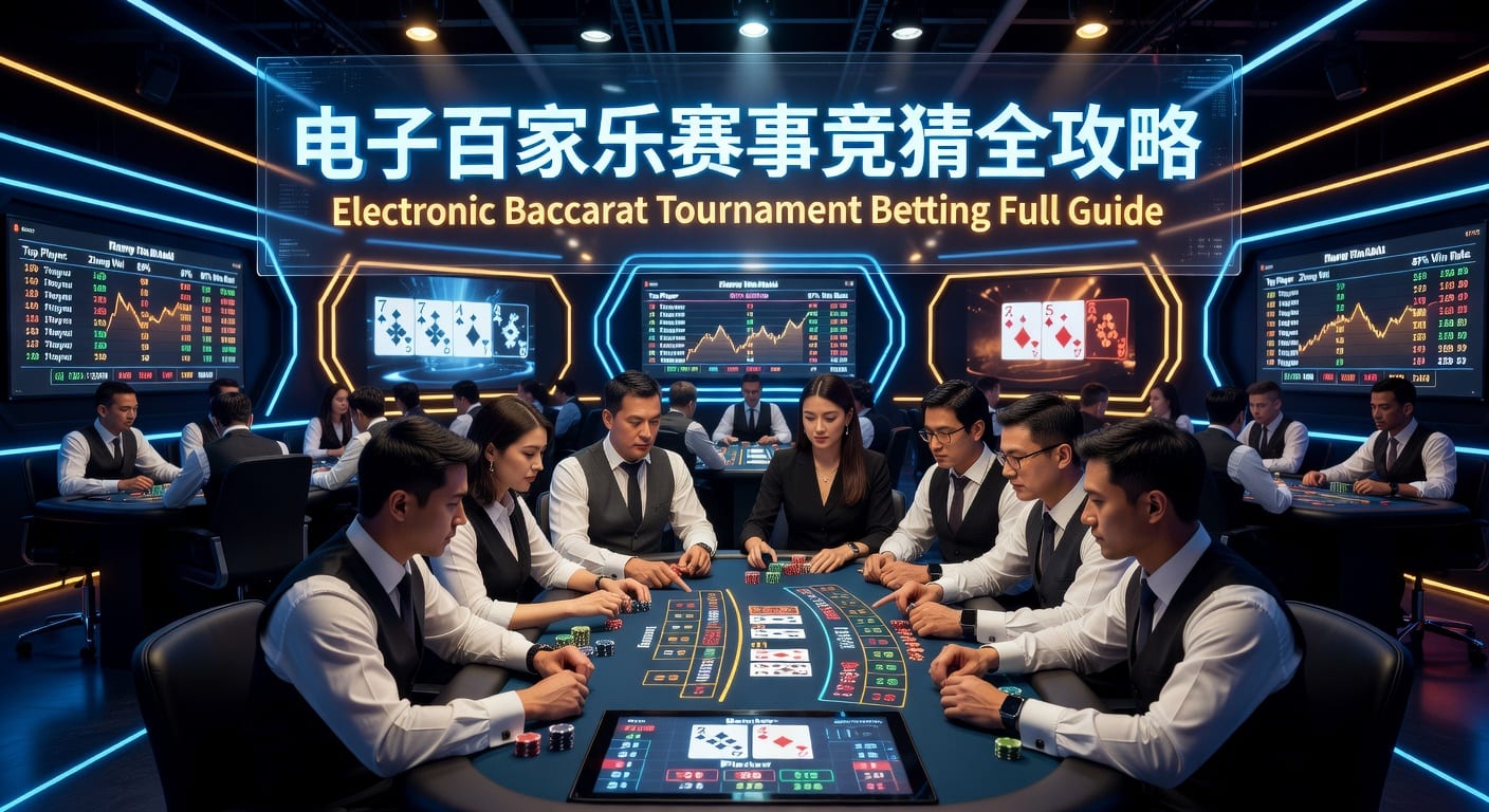 百家乐：规则、风险与投注技巧解析