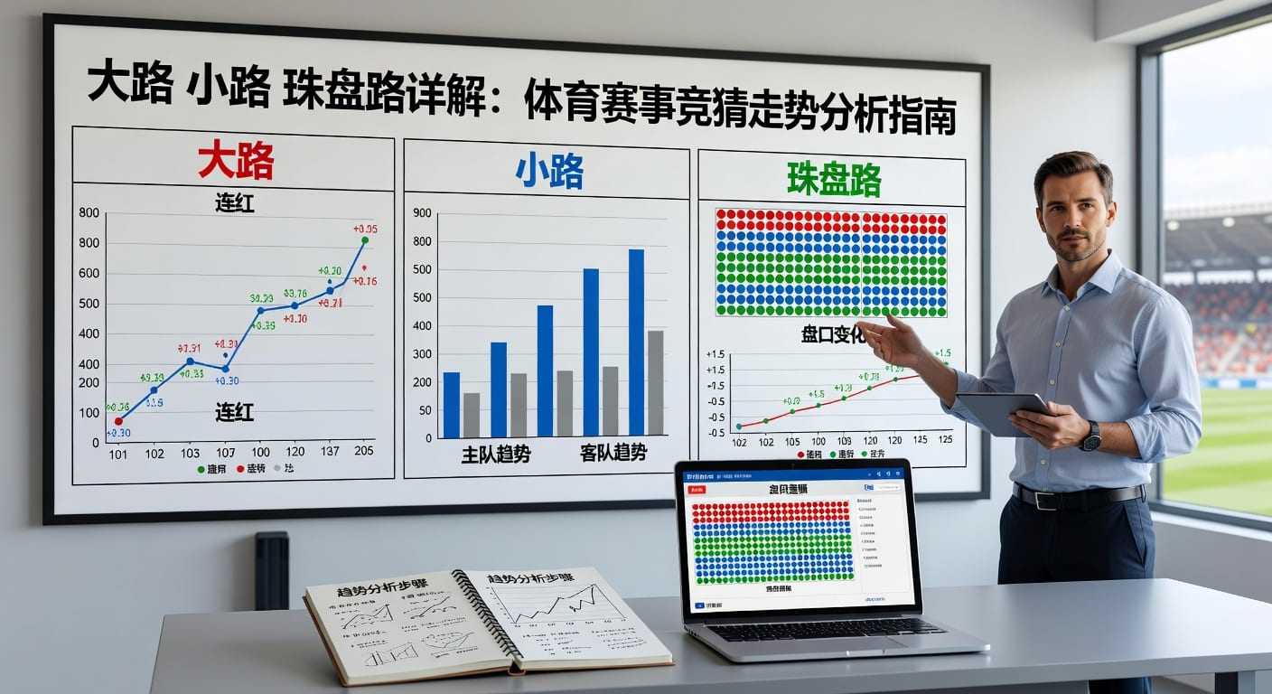 小路体育搜索意图与投注技巧分析