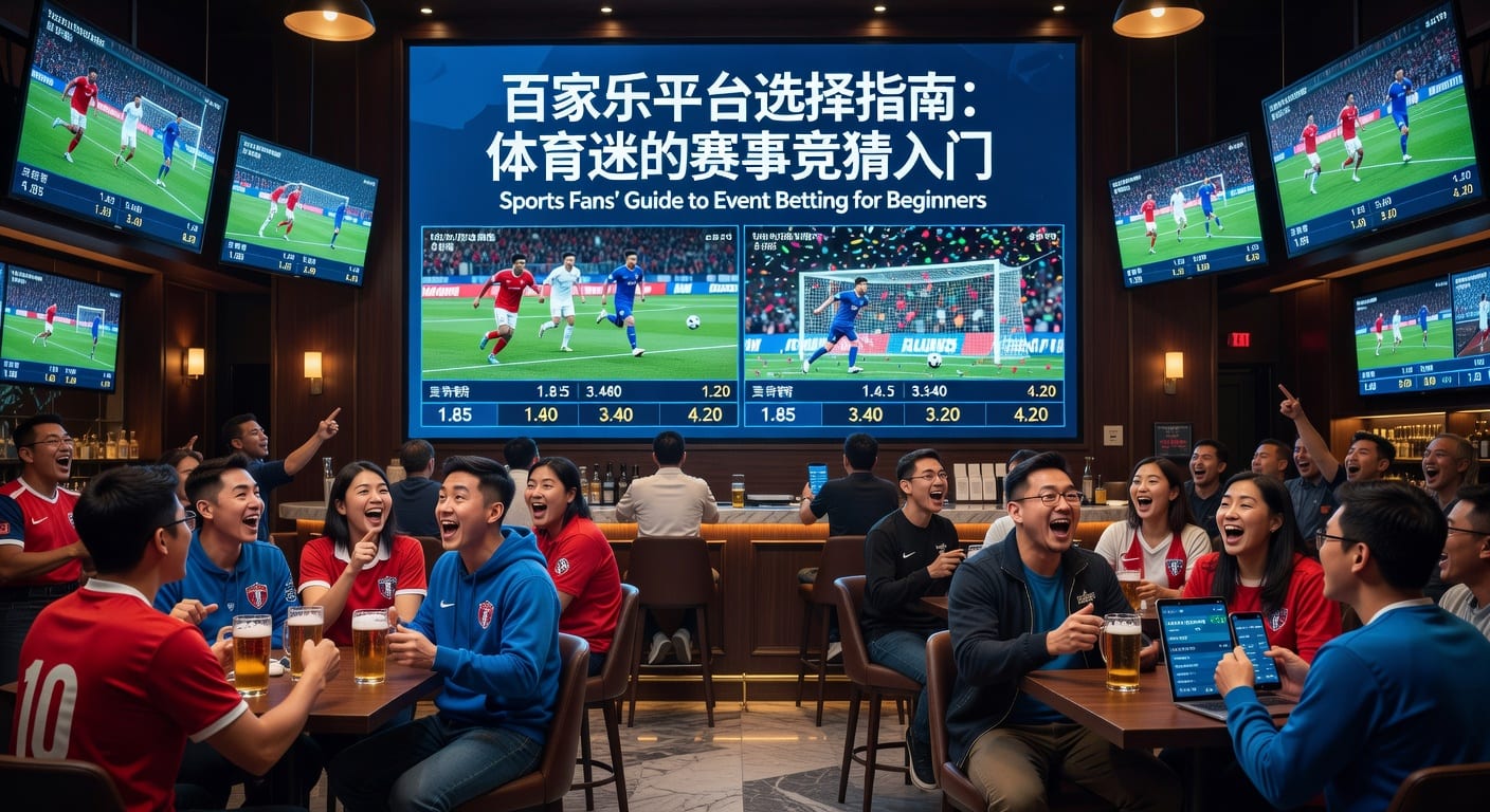 百家乐平台：体育用户如何判断平台与风险