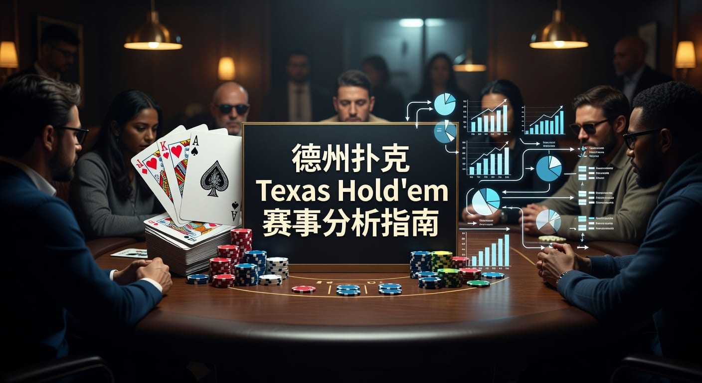 Texas Hold'em 完整规则与实战技巧指南