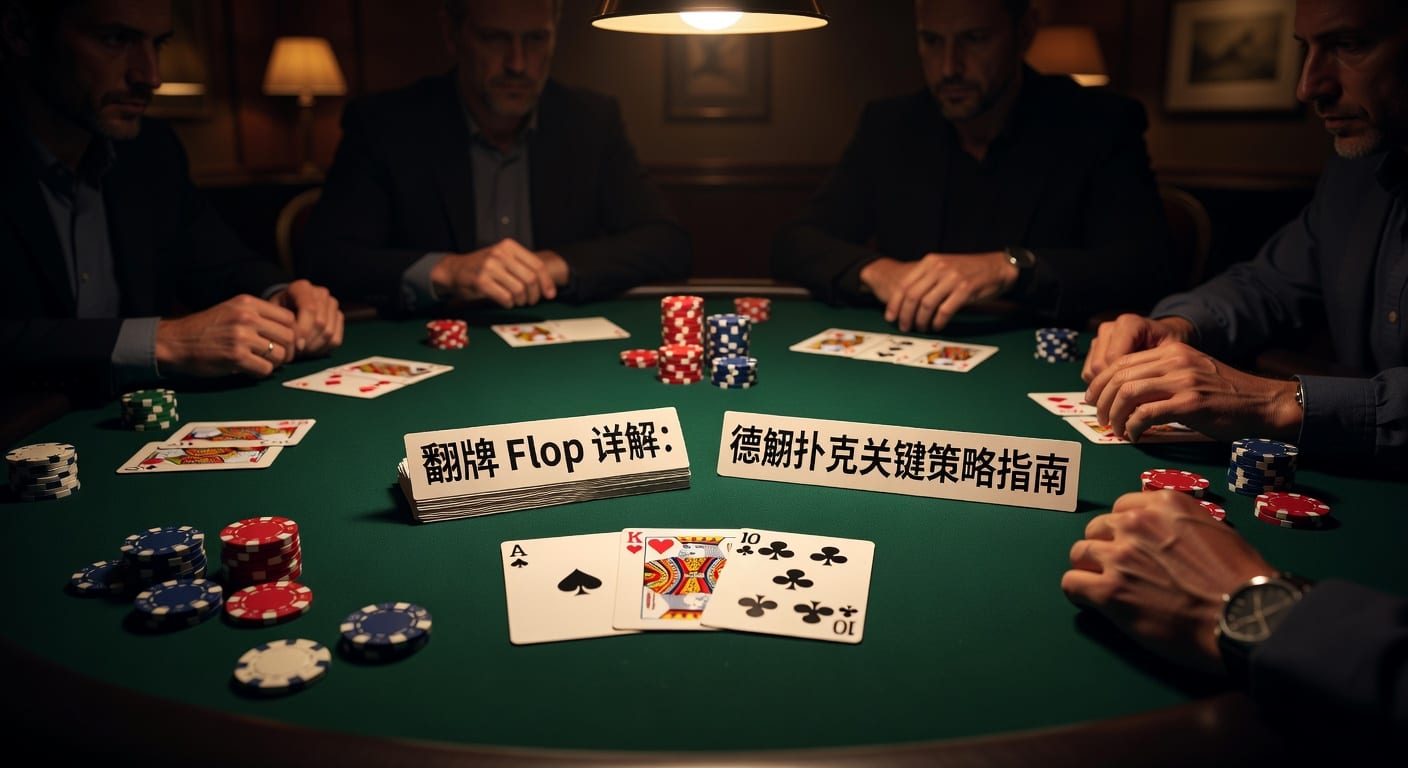 翻牌 flop 进阶解读：时机、信号与实战判断