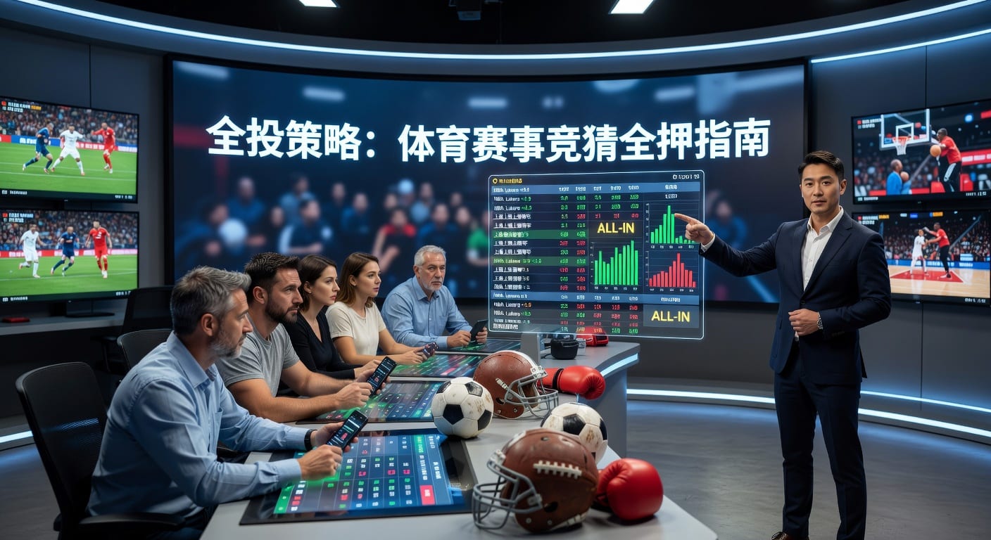 all-in 赛前策略与临场判断