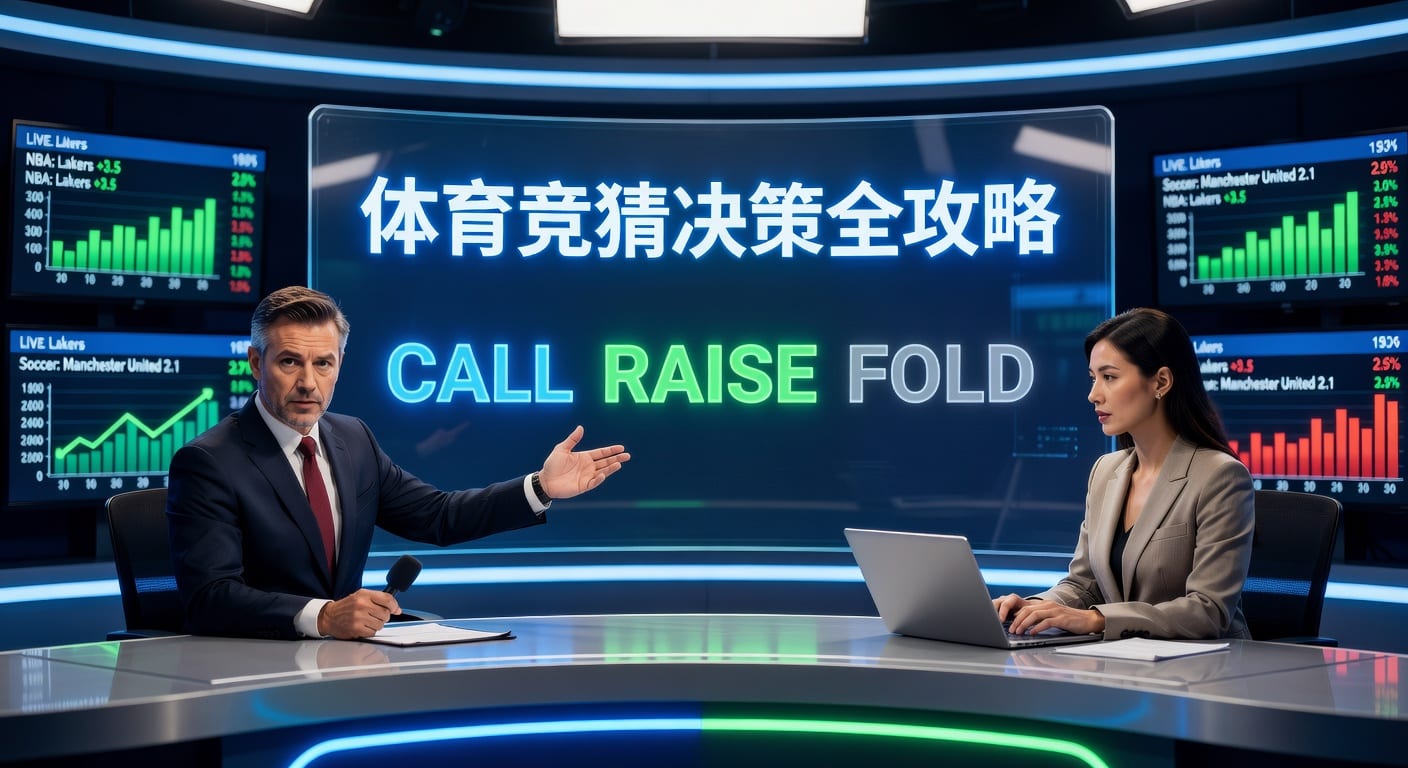 call raise fold 实战思路与判断要点