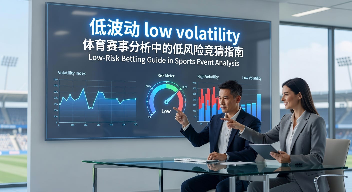 低波动 low volatility：体育玩家控风险与看盘思路