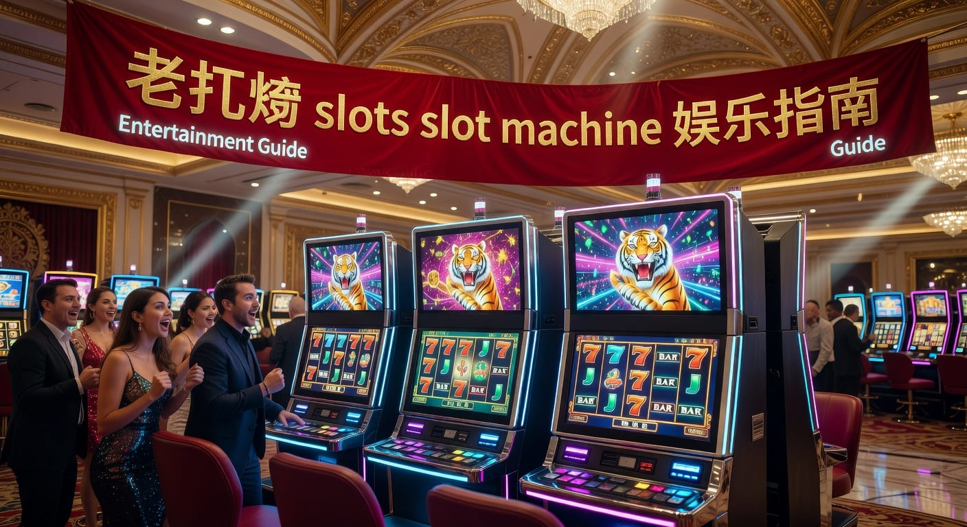 老虎机 slots slot machine：玩法、风险与观察要点
