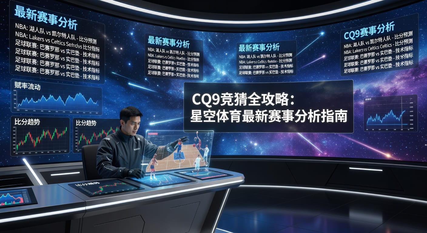 CQ9 深度解析：体育用户搜索意图与内容判断