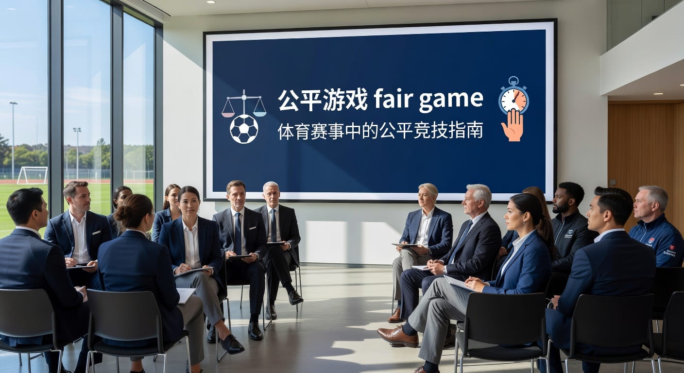公平游戏 fair game：体育观赛与投注边界解析
