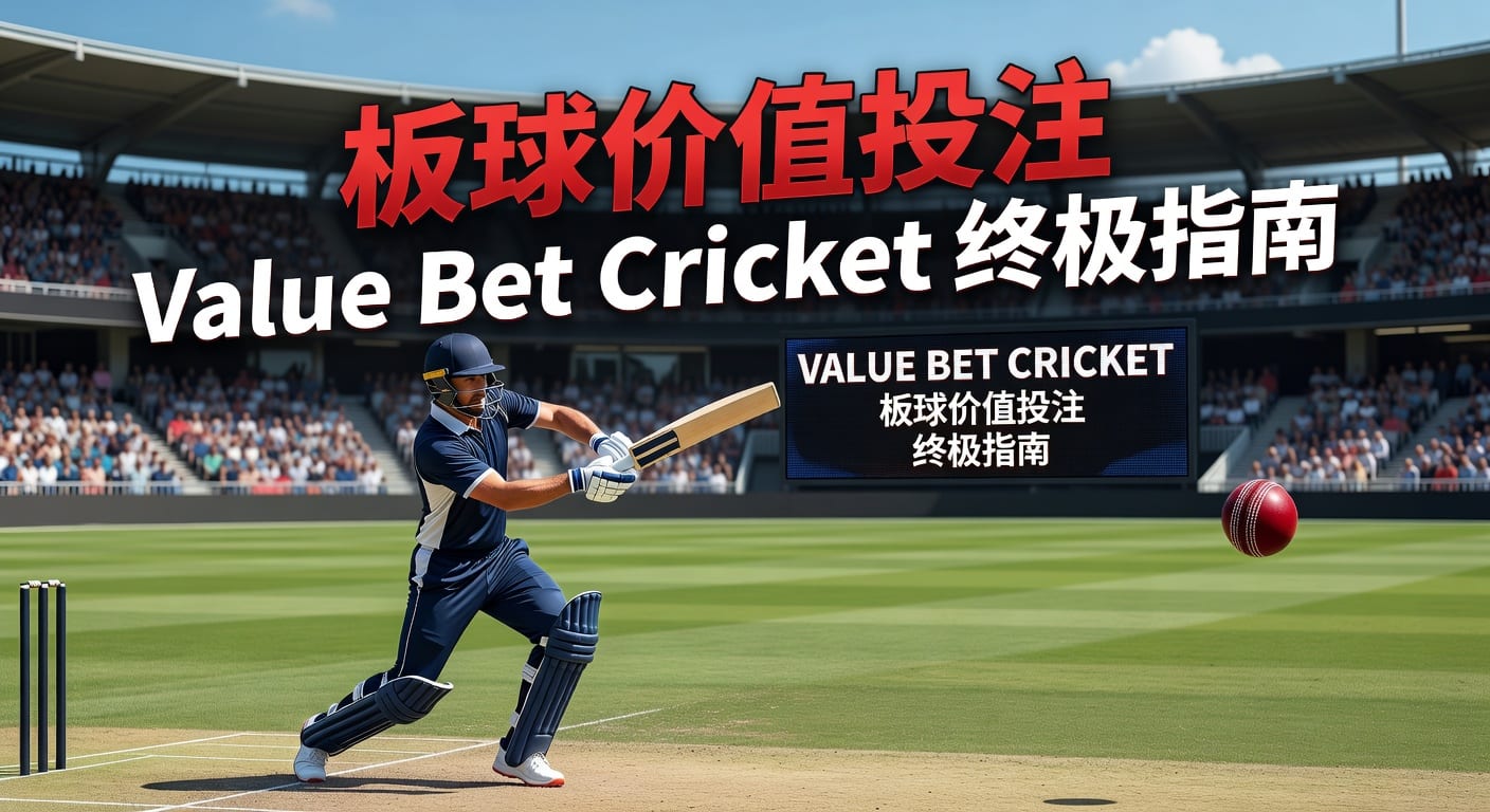 价值投注 value bet：识别赔率偏差的实战方法