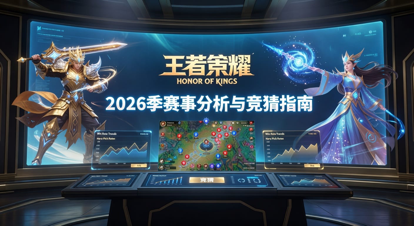 王者荣耀 Honor of Kings：2026年赛事与玩家关注点