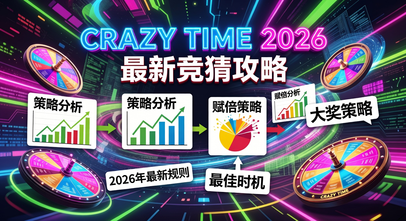 crazy time 玩法解析与投注技巧｜分析师体育官网